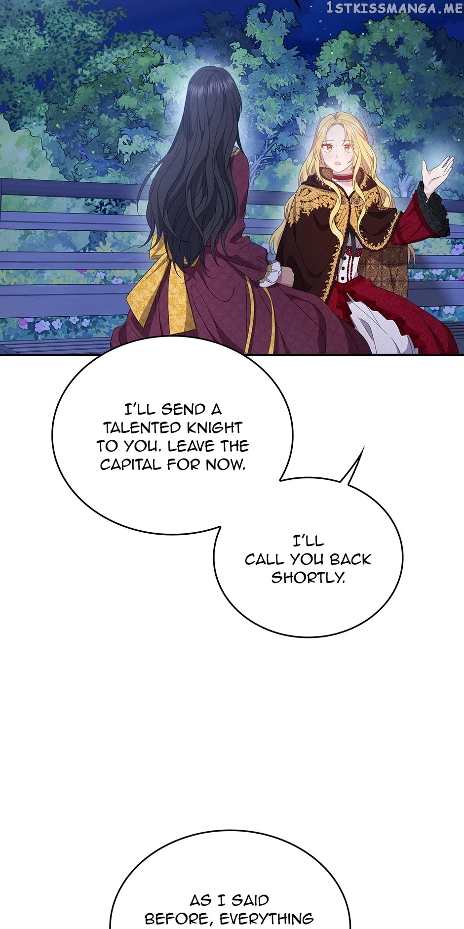 The Two-Faced Princess Chapter 93 – Page 51