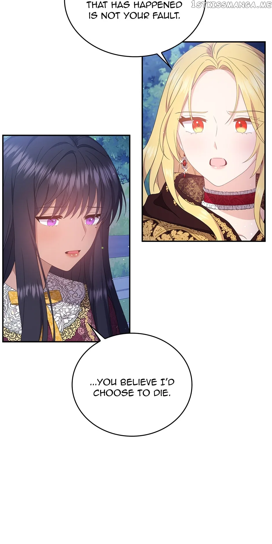 The Two-Faced Princess Chapter 93 – Page 52