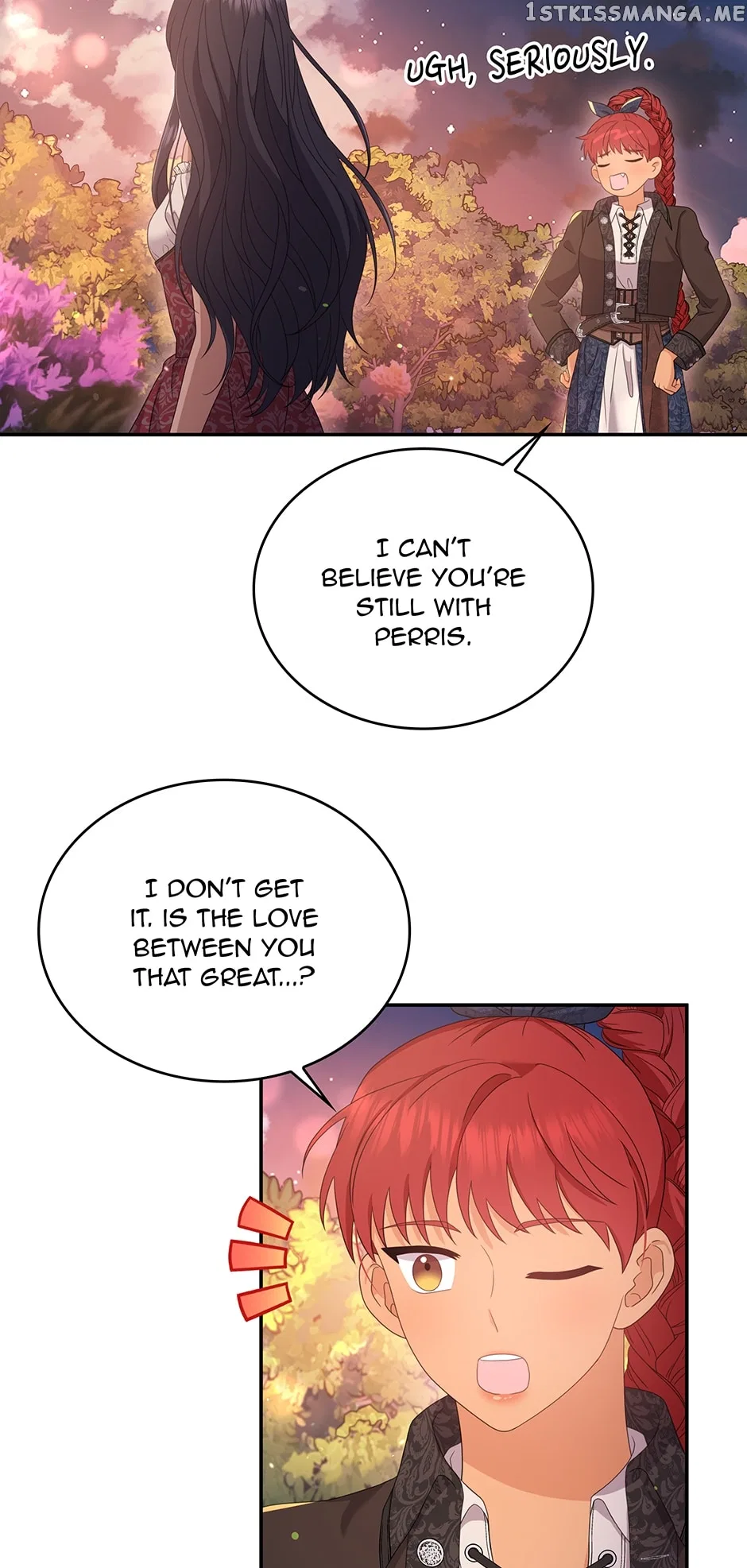 The Two-Faced Princess Chapter 92 – Page 8