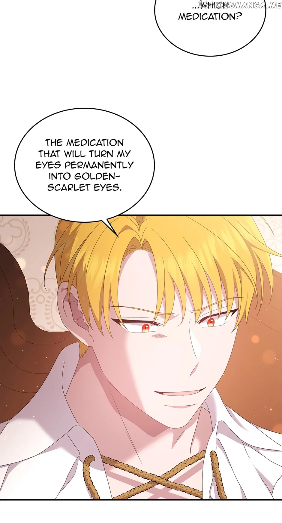 The Two-Faced Princess Chapter 92 – Page 43