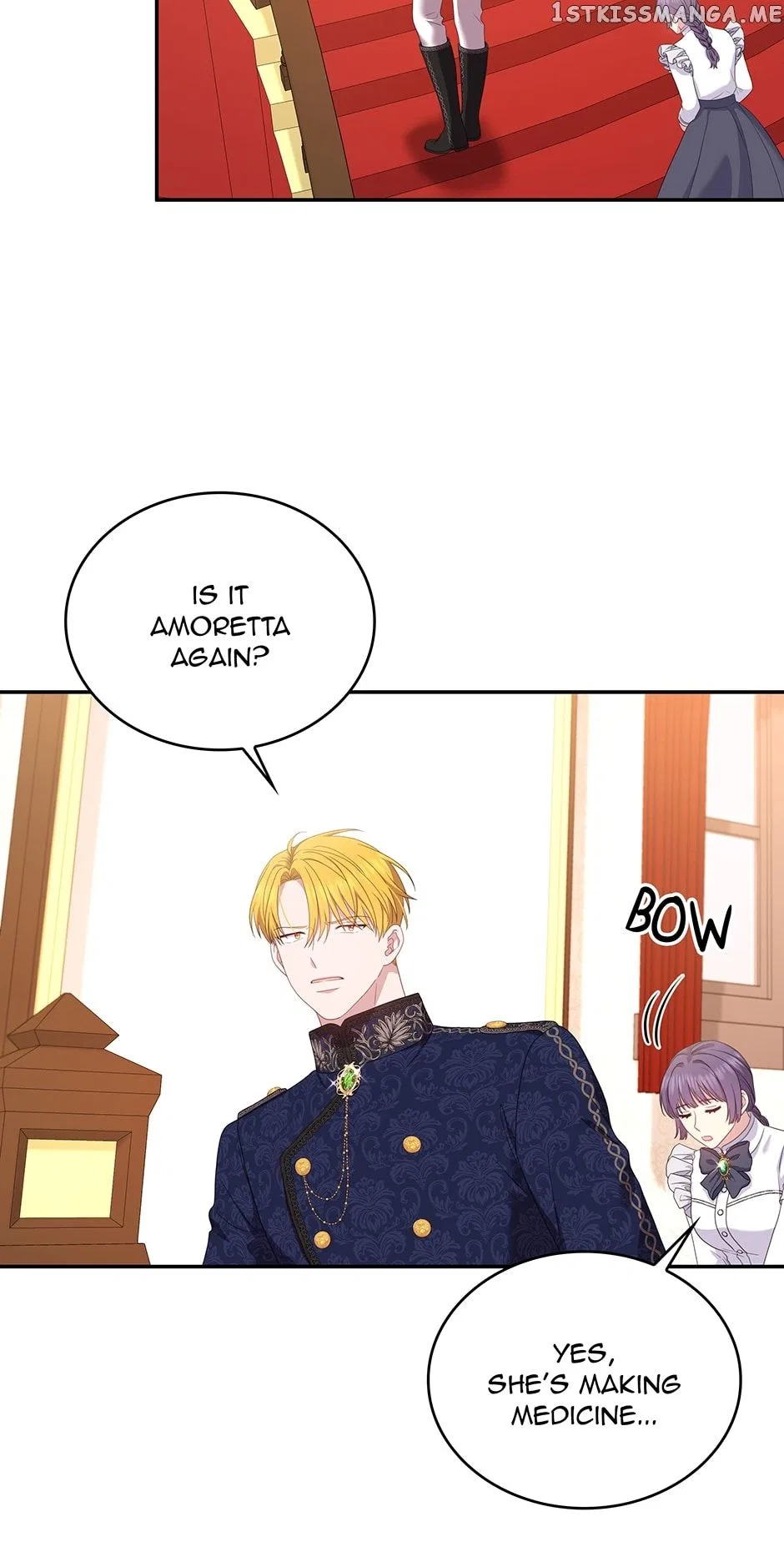 The Two-Faced Princess Chapter 91 – Page 2