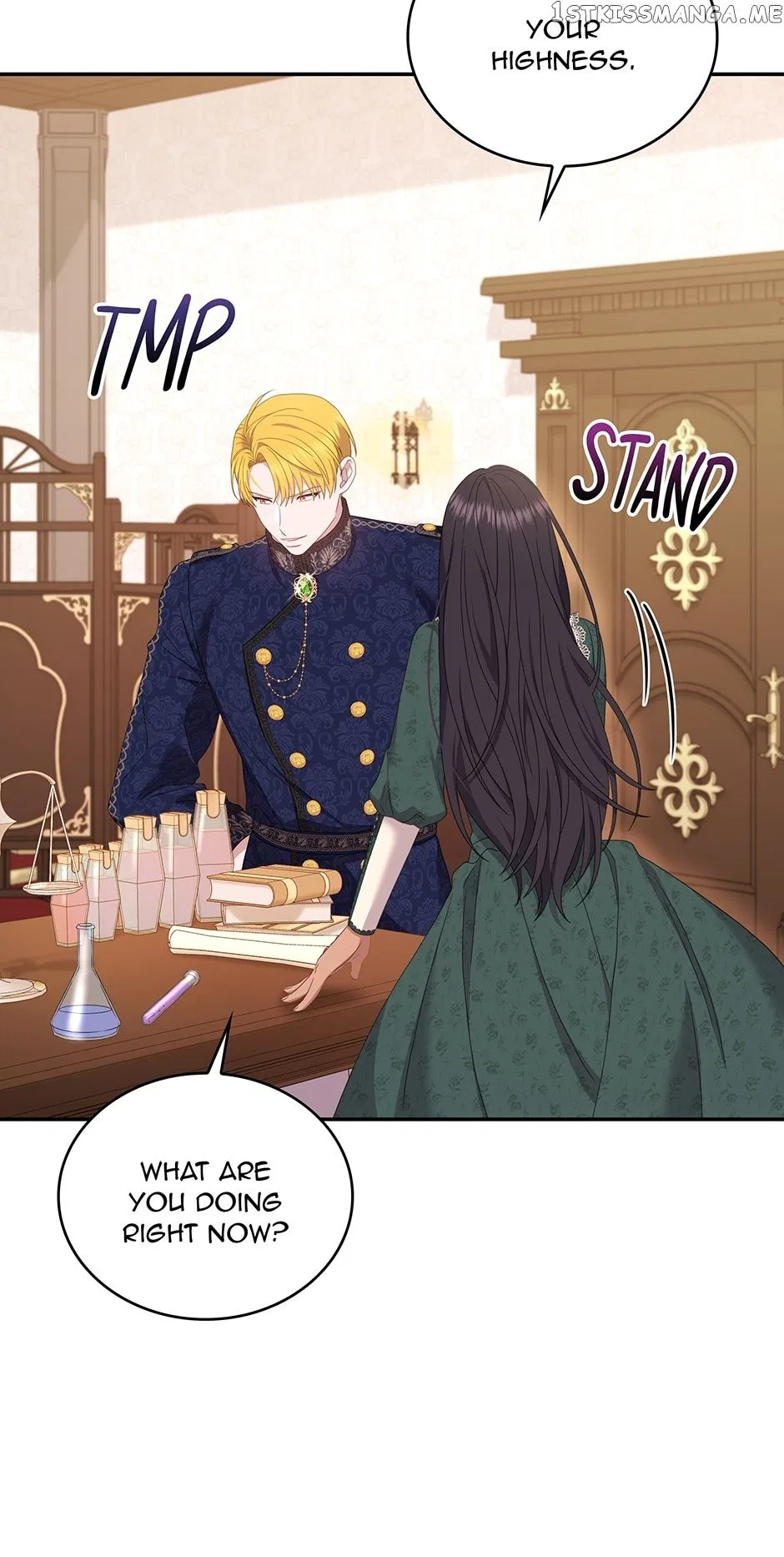 The Two-Faced Princess Chapter 91 – Page 4
