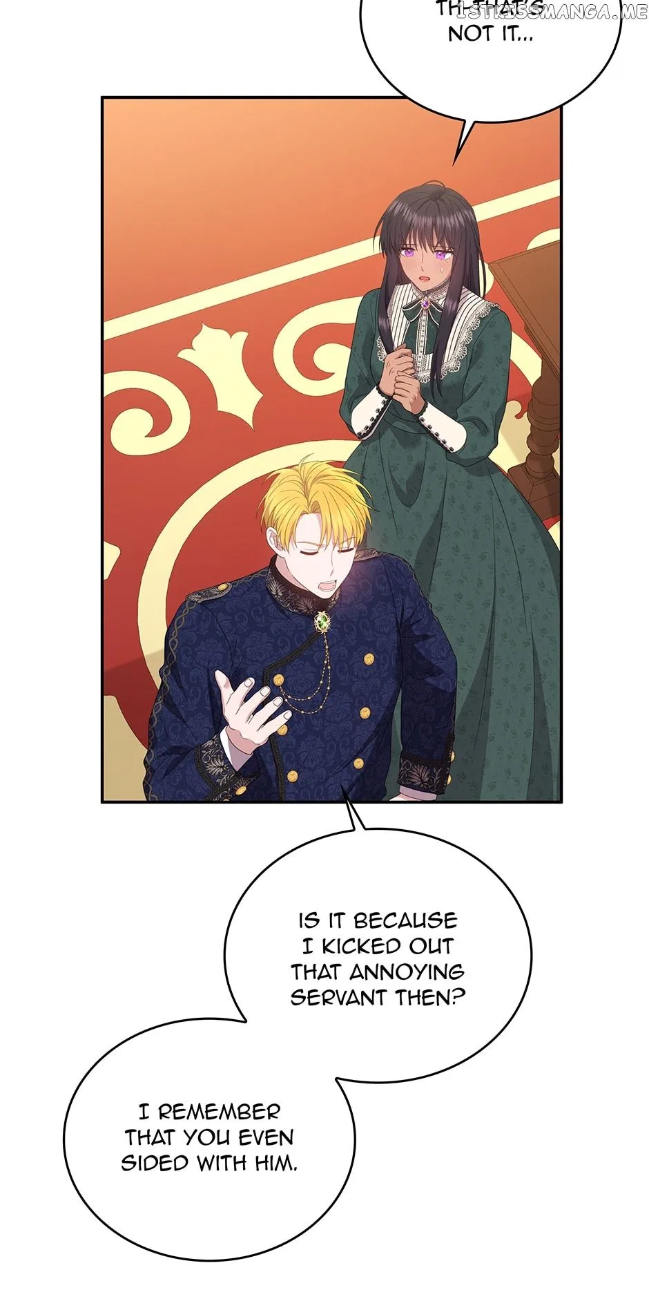 The Two-Faced Princess Chapter 91 – Page 11