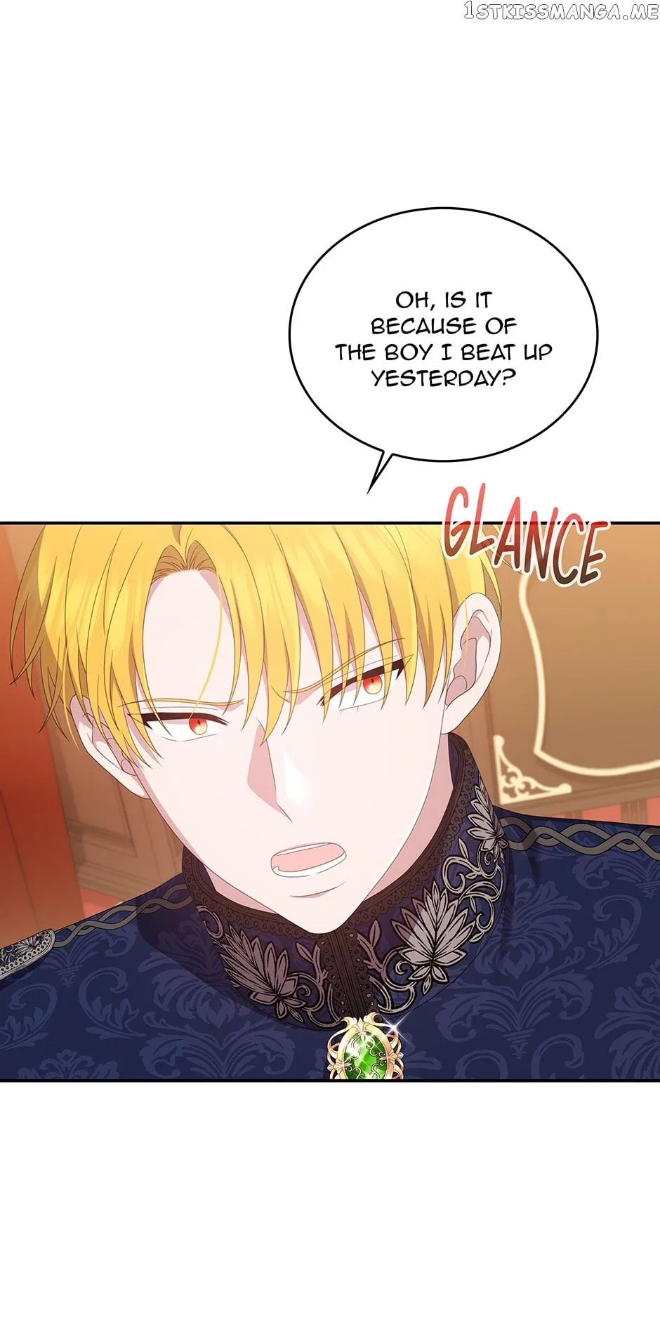 The Two-Faced Princess Chapter 91 – Page 12