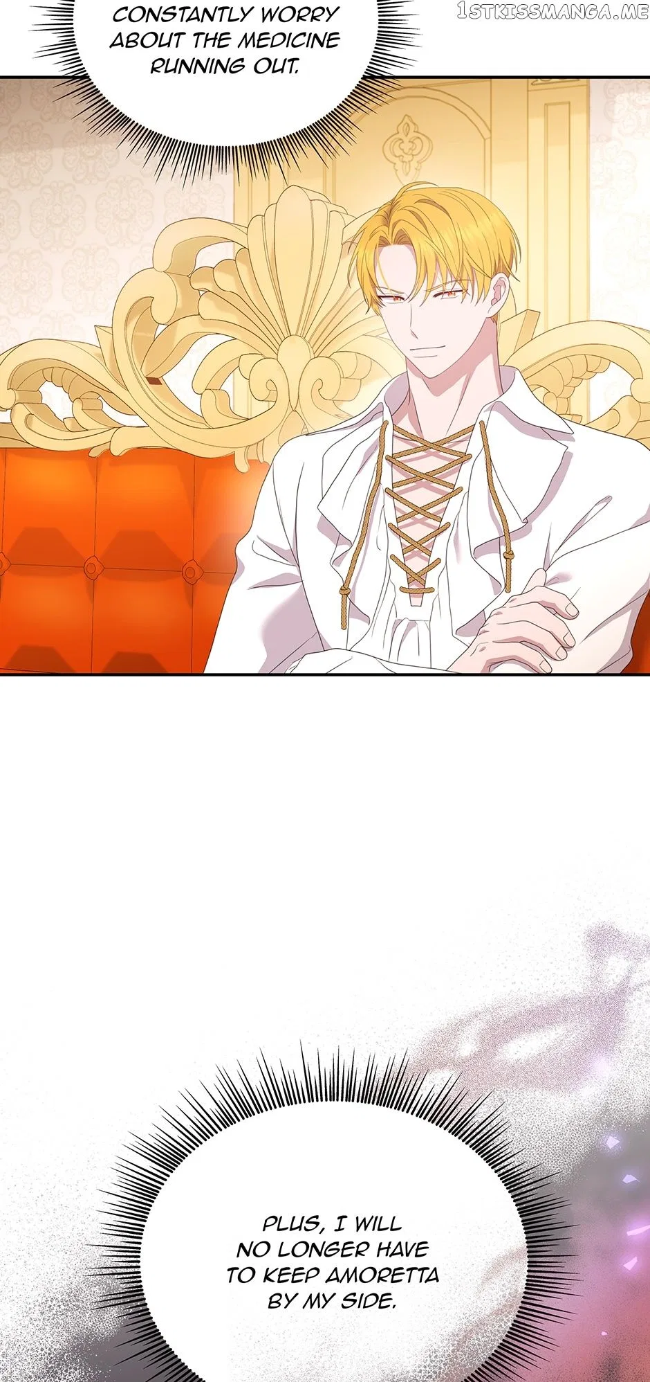 The Two-Faced Princess Chapter 91 – Page 38