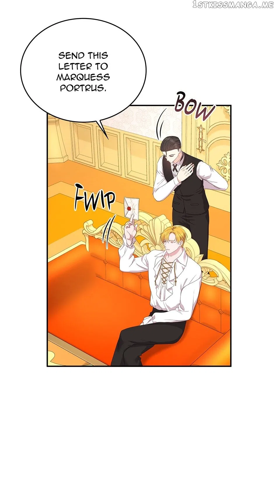 The Two-Faced Princess Chapter 91 – Page 40