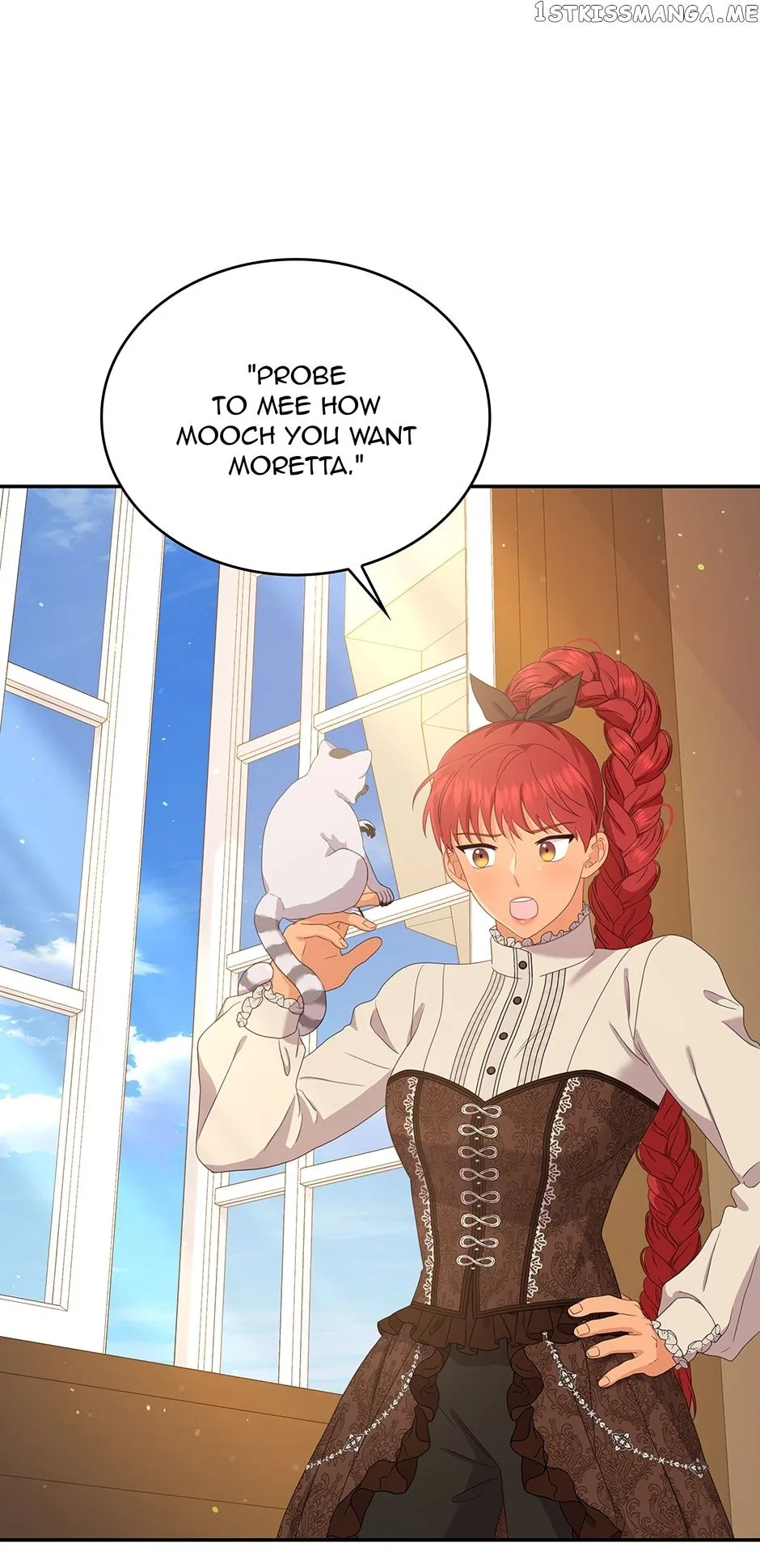The Two-Faced Princess Chapter 91 – Page 45