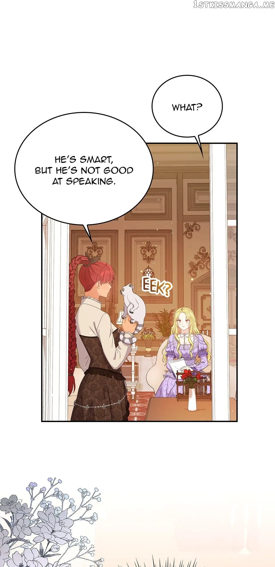 The Two-Faced Princess Chapter 91 – Page 46