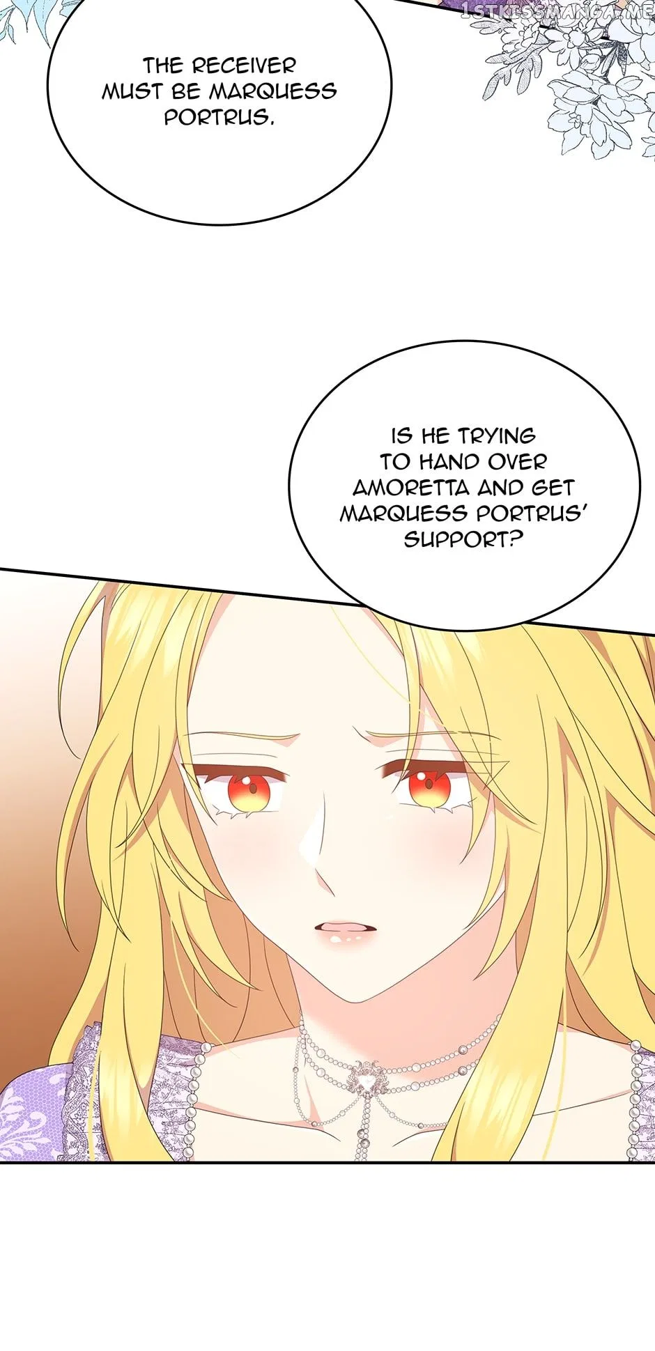 The Two-Faced Princess Chapter 91 – Page 48