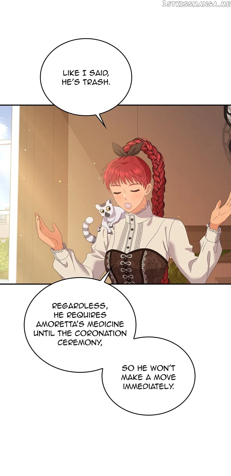 The Two-Faced Princess Chapter 91 – Page 49