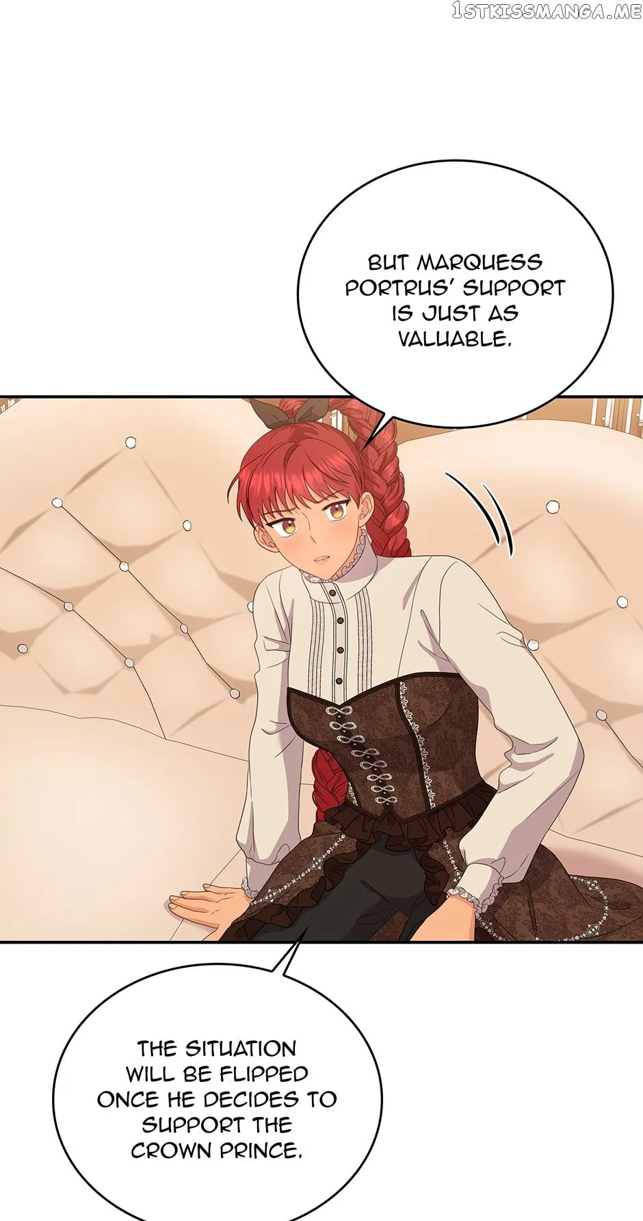 The Two-Faced Princess Chapter 91 – Page 52