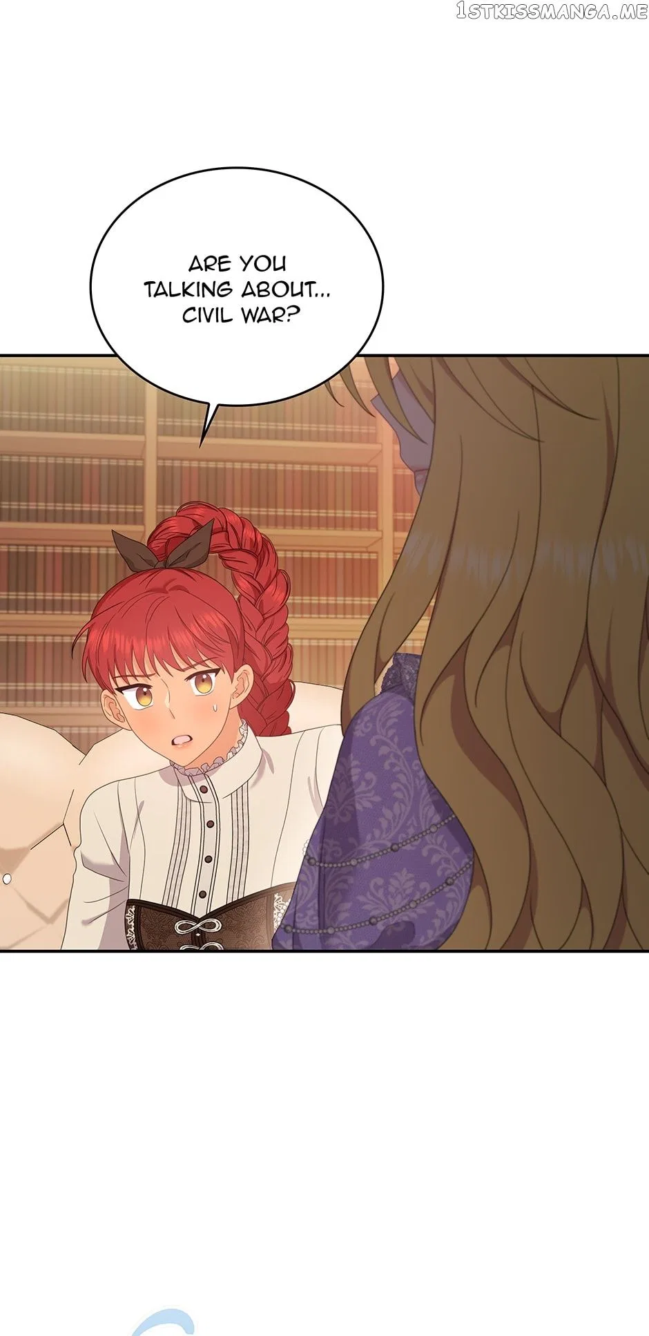 The Two-Faced Princess Chapter 91 – Page 56