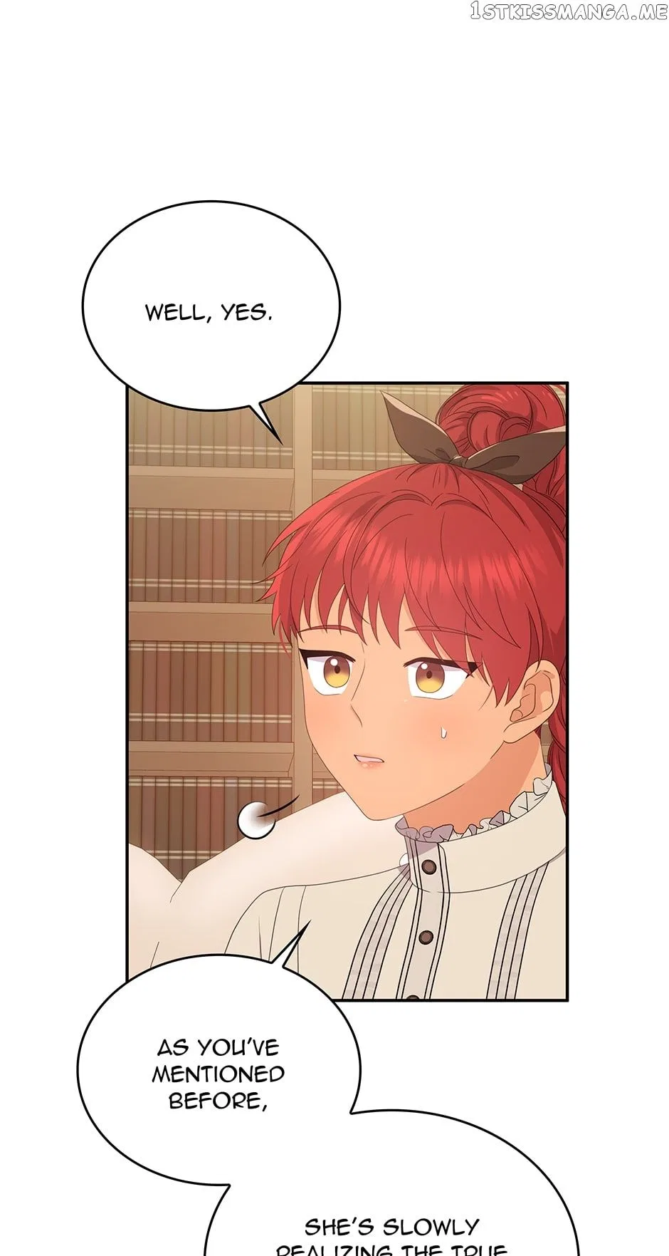 The Two-Faced Princess Chapter 91 – Page 60