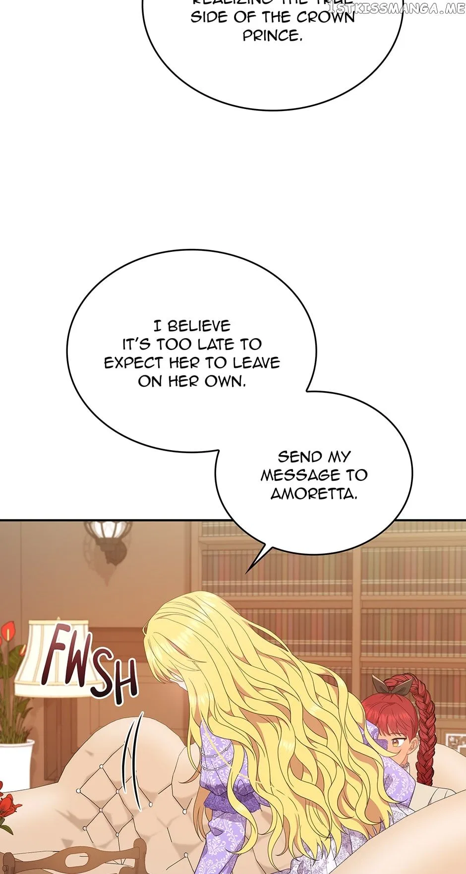 The Two-Faced Princess Chapter 91 – Page 61