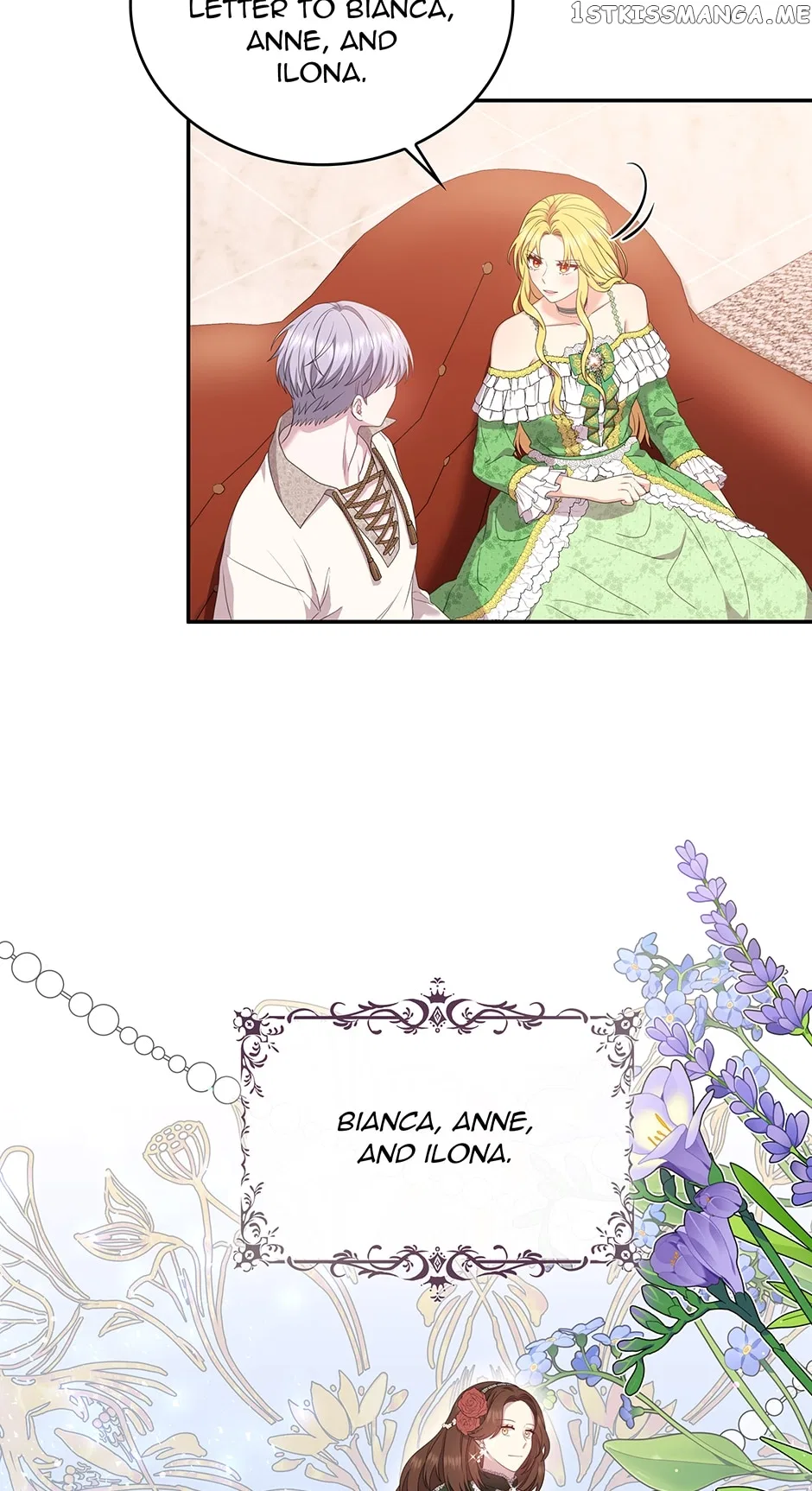 The Two-Faced Princess Chapter 90 – Page 3