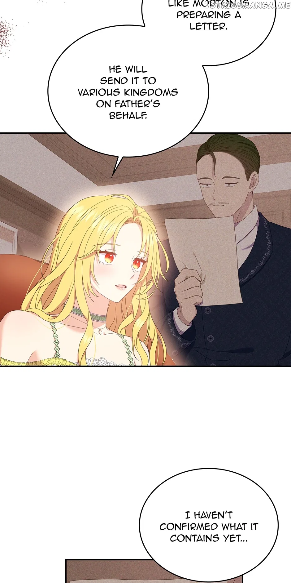 The Two-Faced Princess Chapter 90 – Page 8