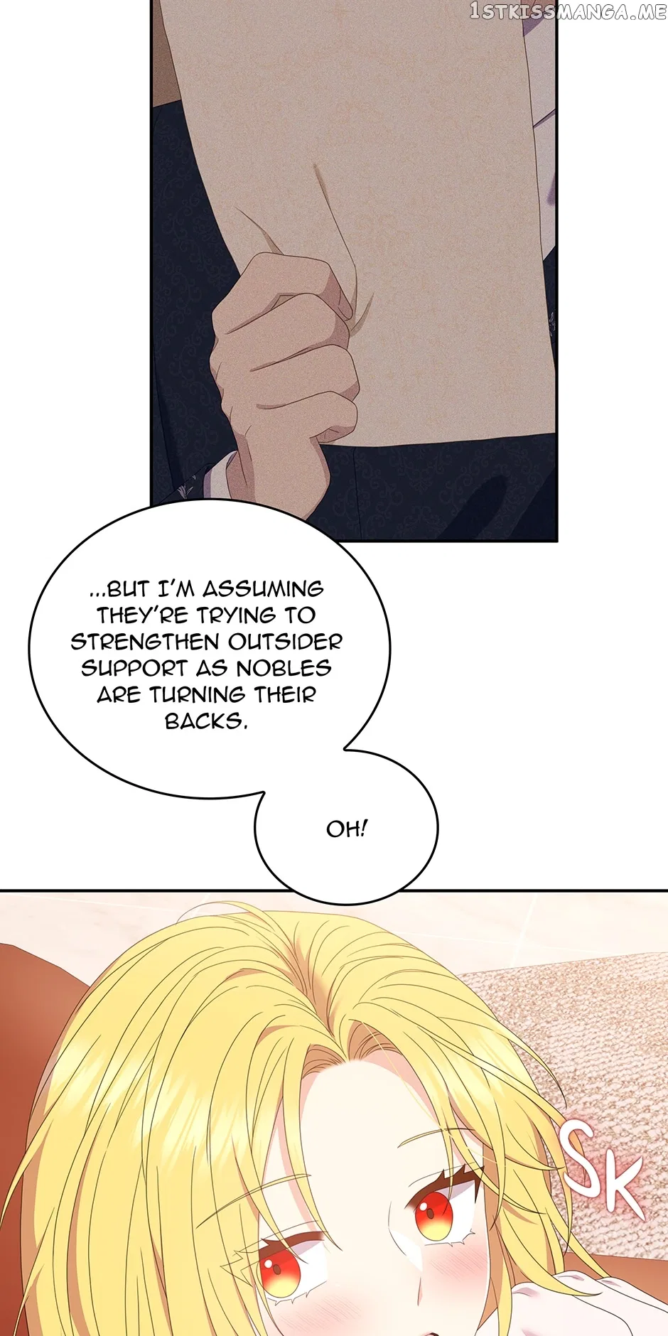 The Two-Faced Princess Chapter 90 – Page 9