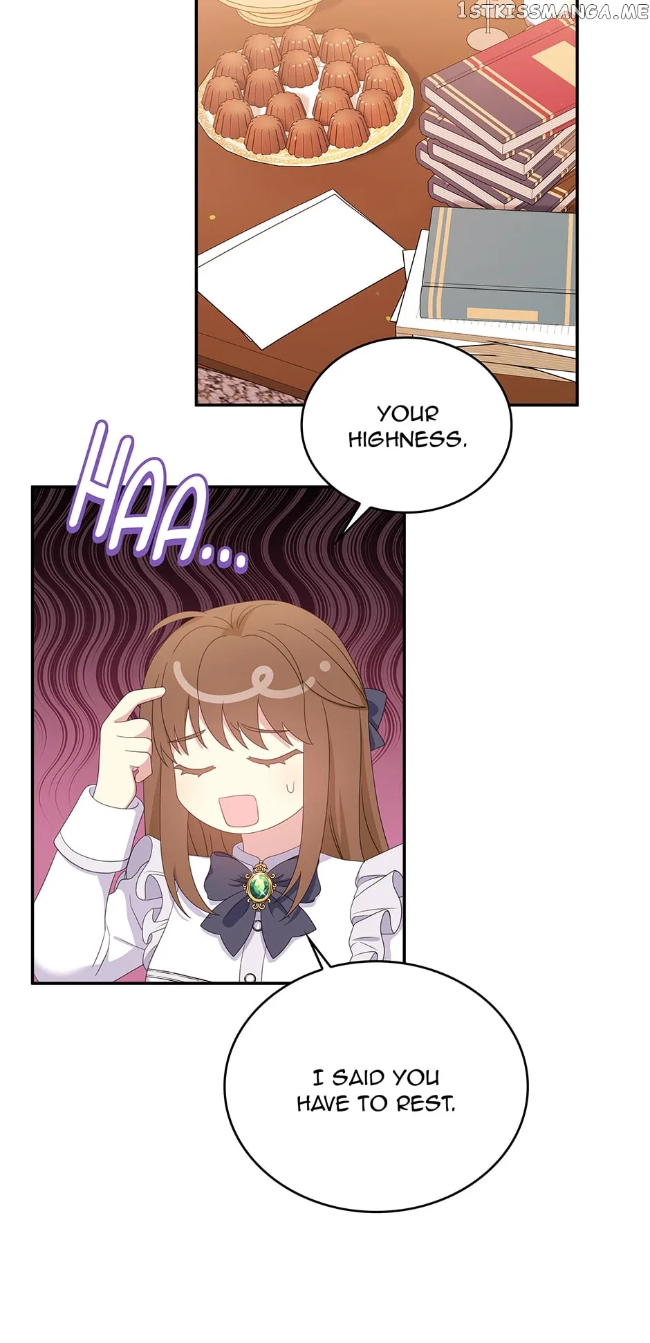 The Two-Faced Princess Chapter 90 – Page 36