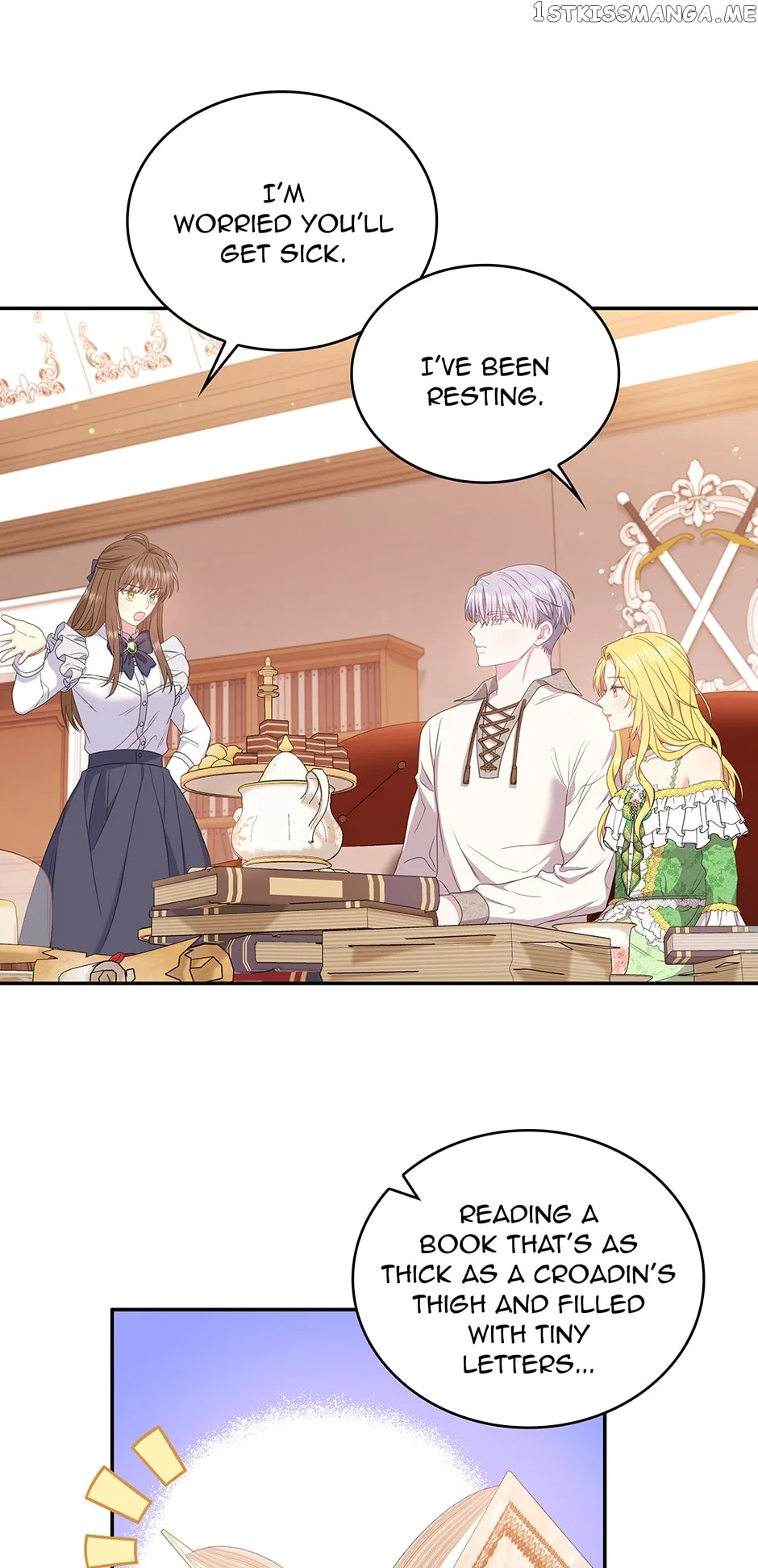 The Two-Faced Princess Chapter 90 – Page 37