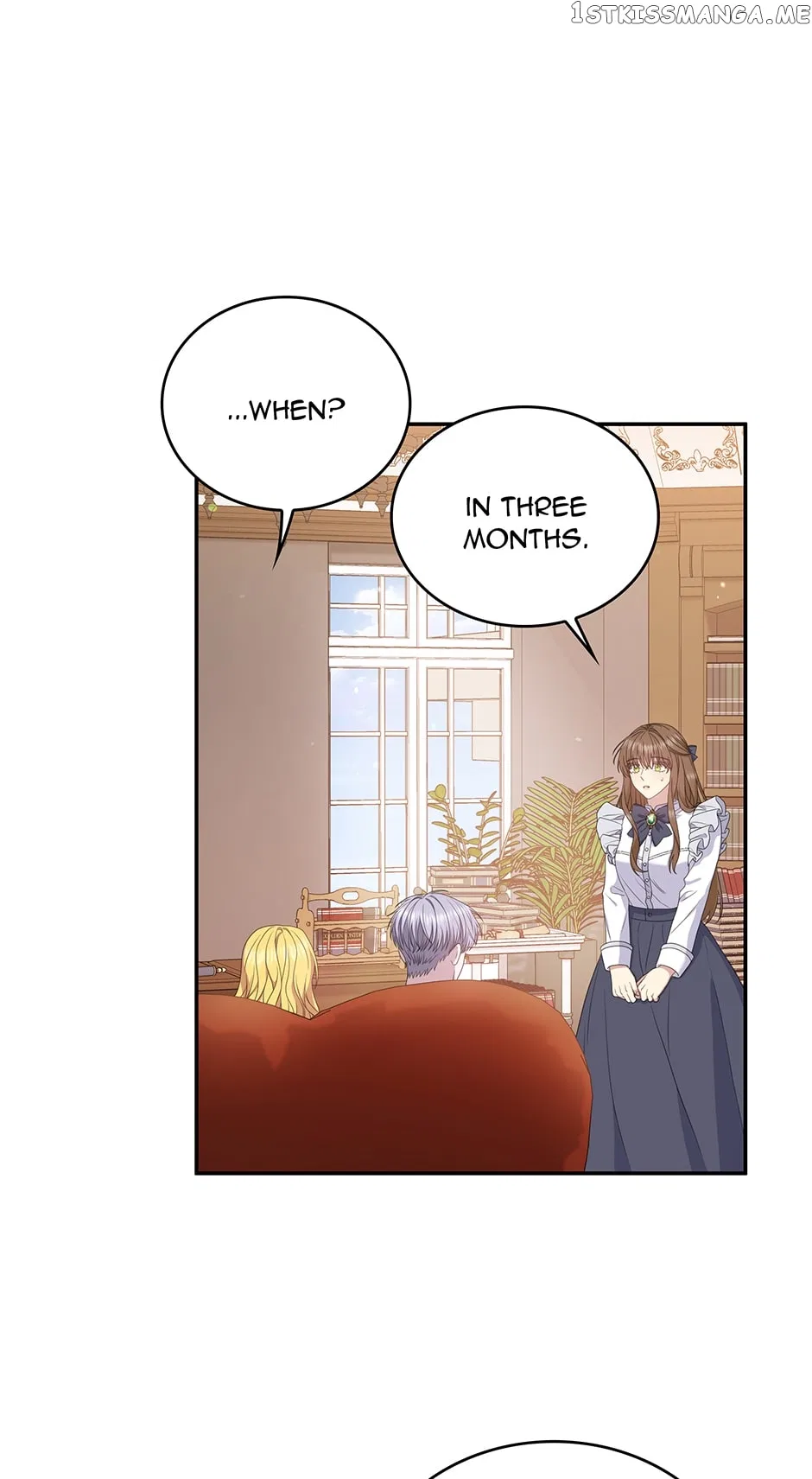 The Two-Faced Princess Chapter 90 – Page 44