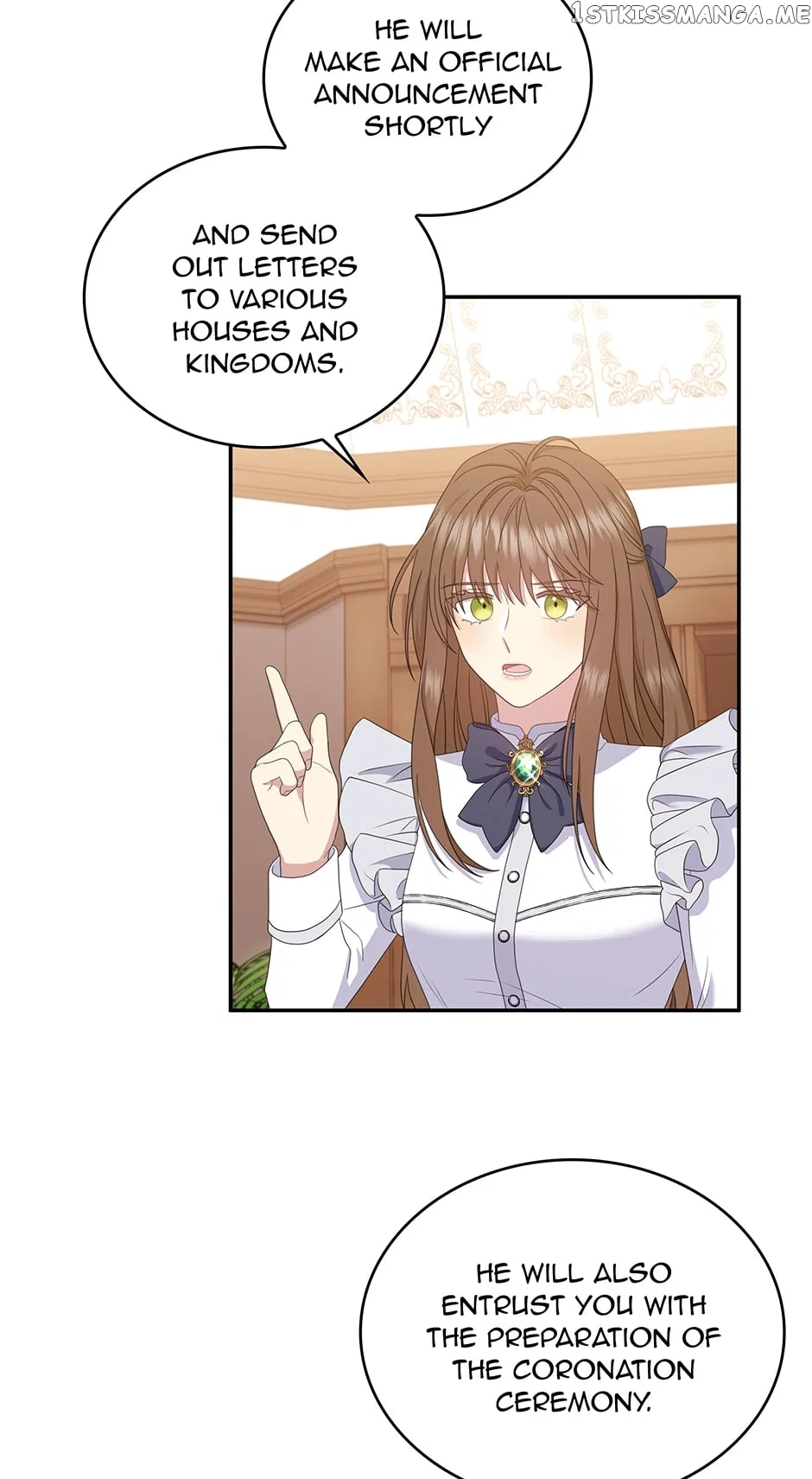 The Two-Faced Princess Chapter 90 – Page 47