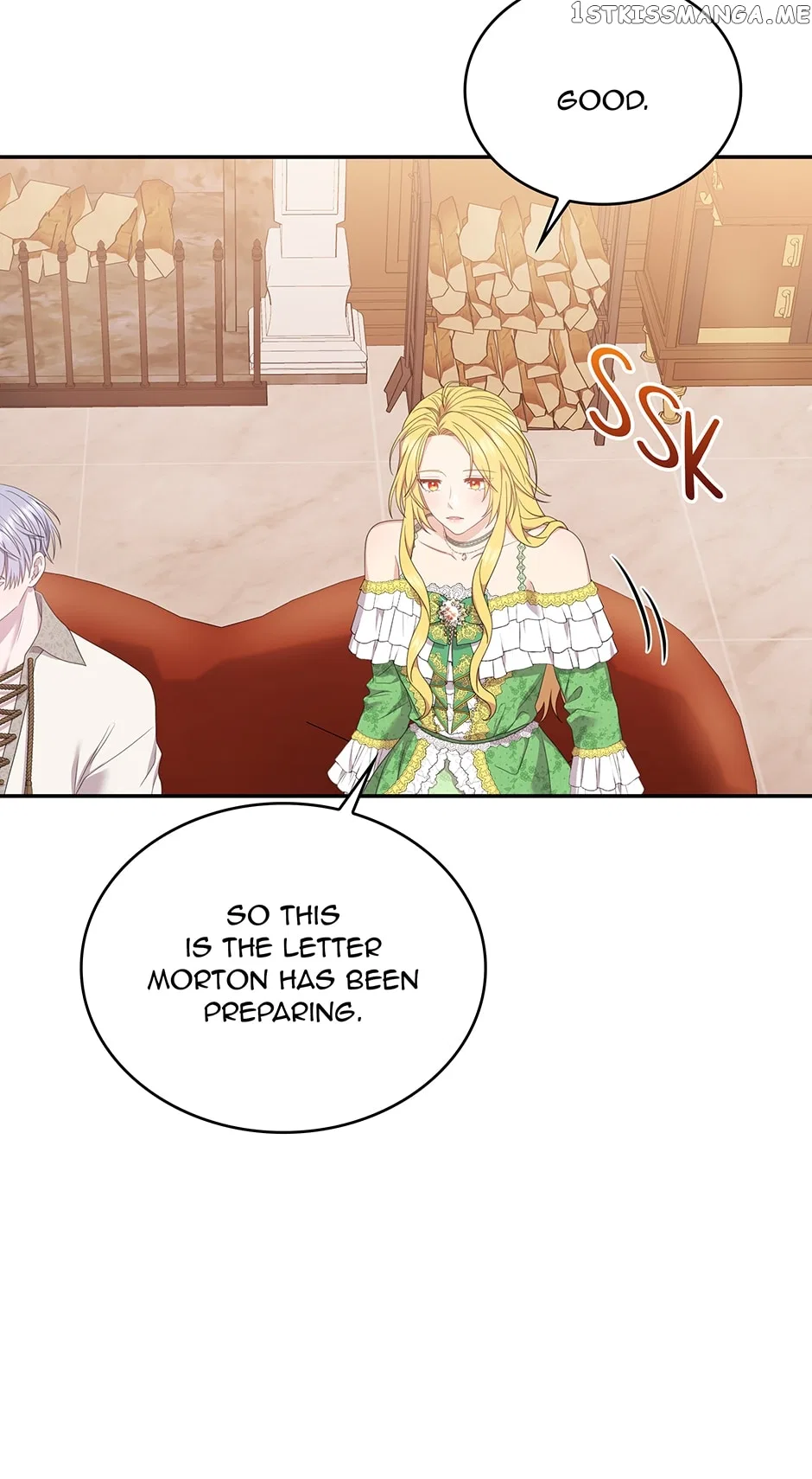 The Two-Faced Princess Chapter 90 – Page 49