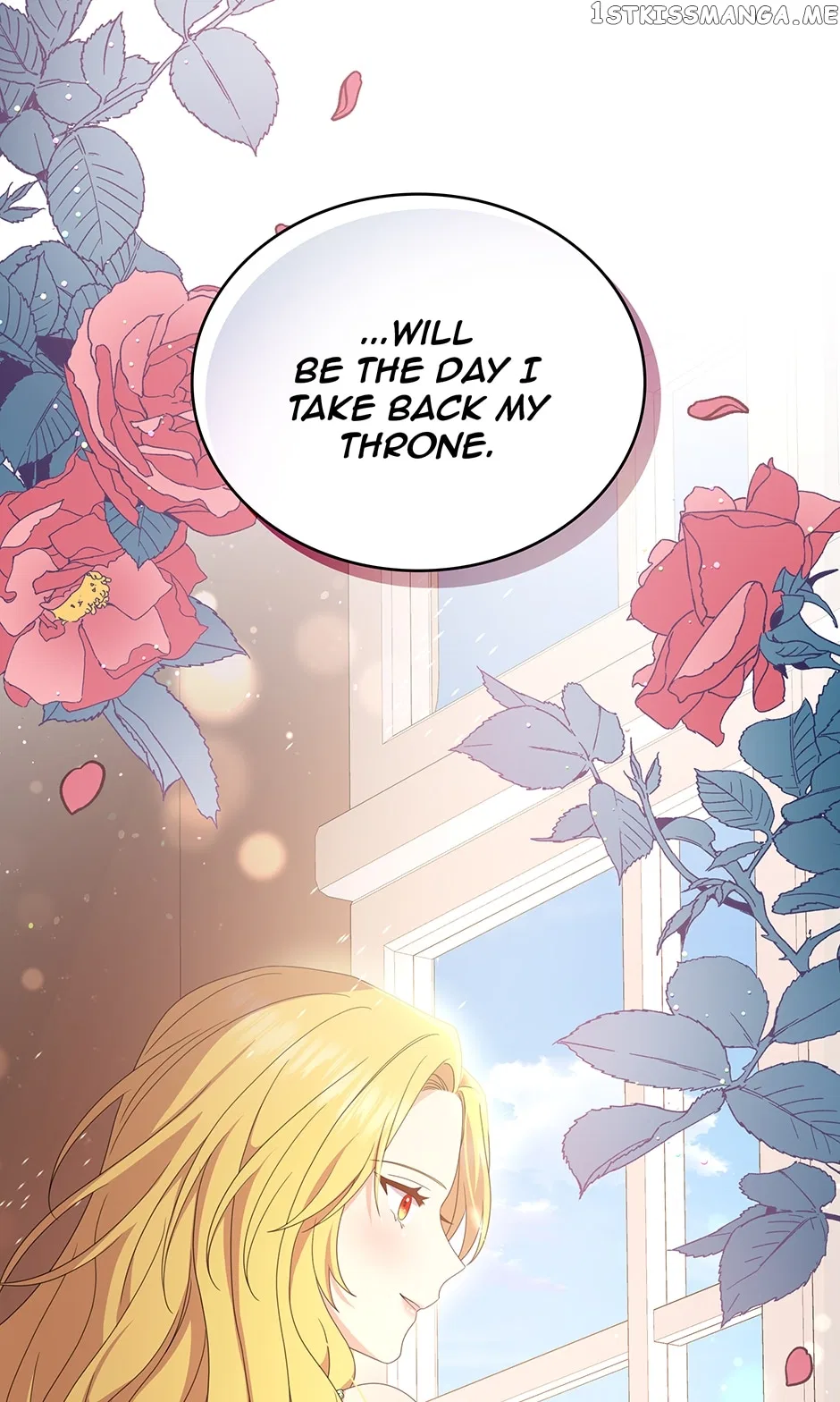 The Two-Faced Princess Chapter 90 – Page 56