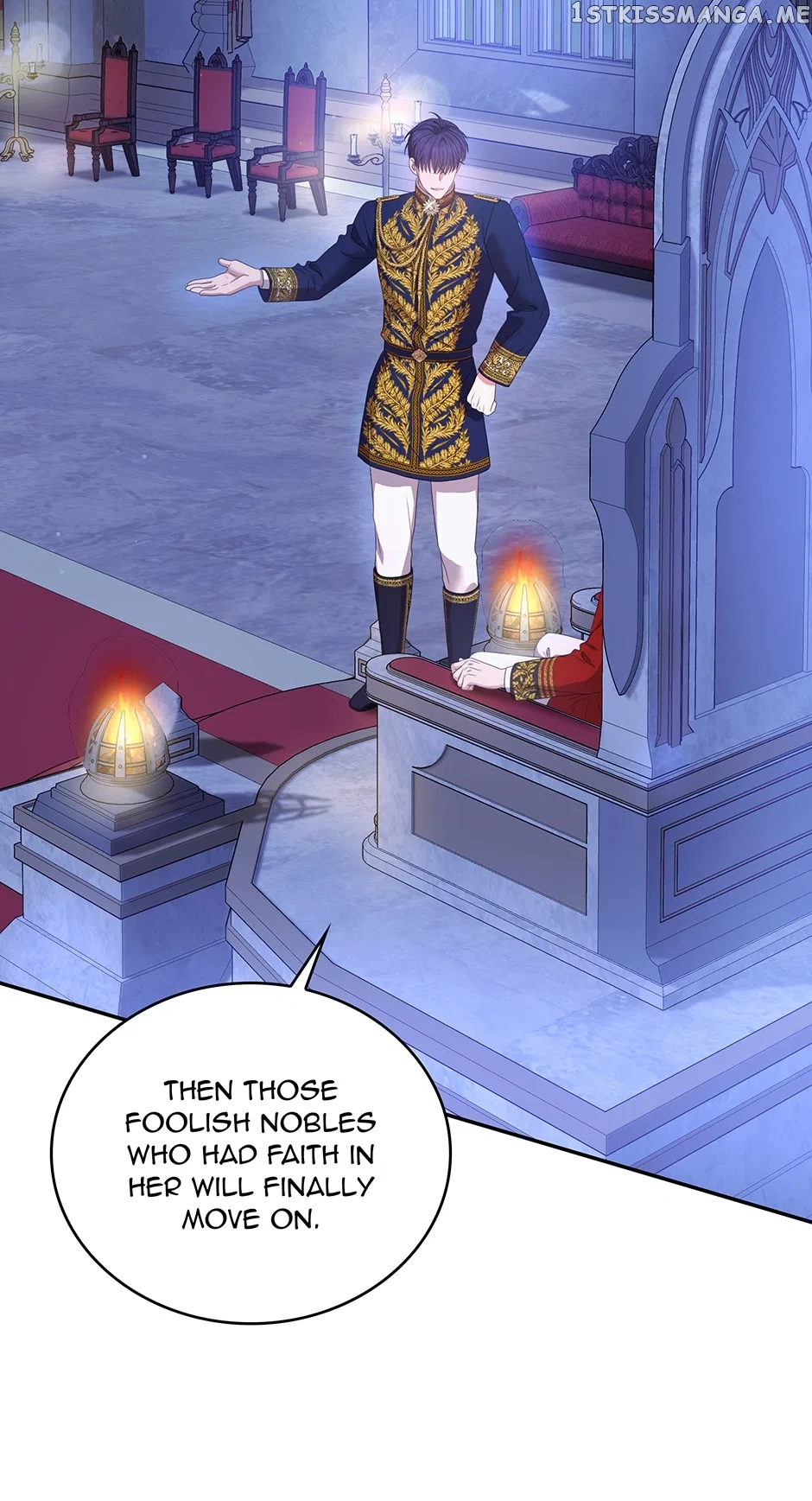 The Two-Faced Princess Chapter 89 – Page 34