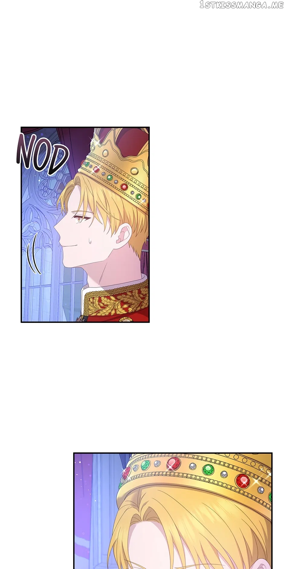 The Two-Faced Princess Chapter 89 – Page 35
