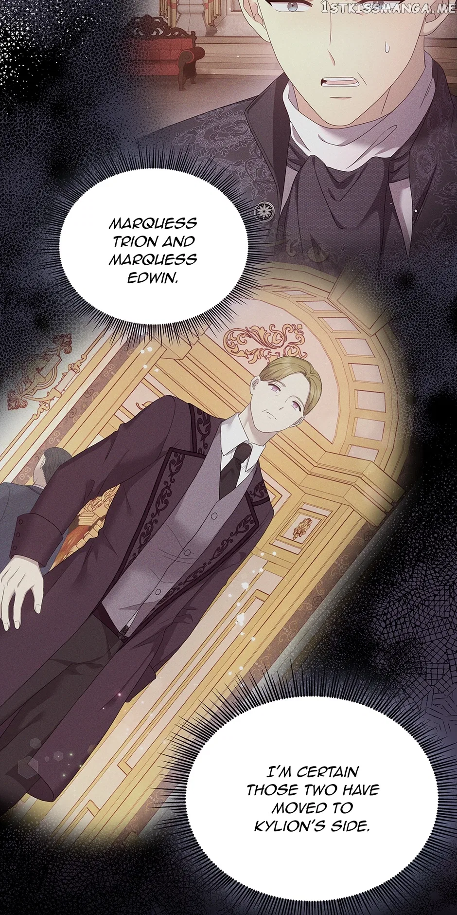 The Two-Faced Princess Chapter 89 – Page 37