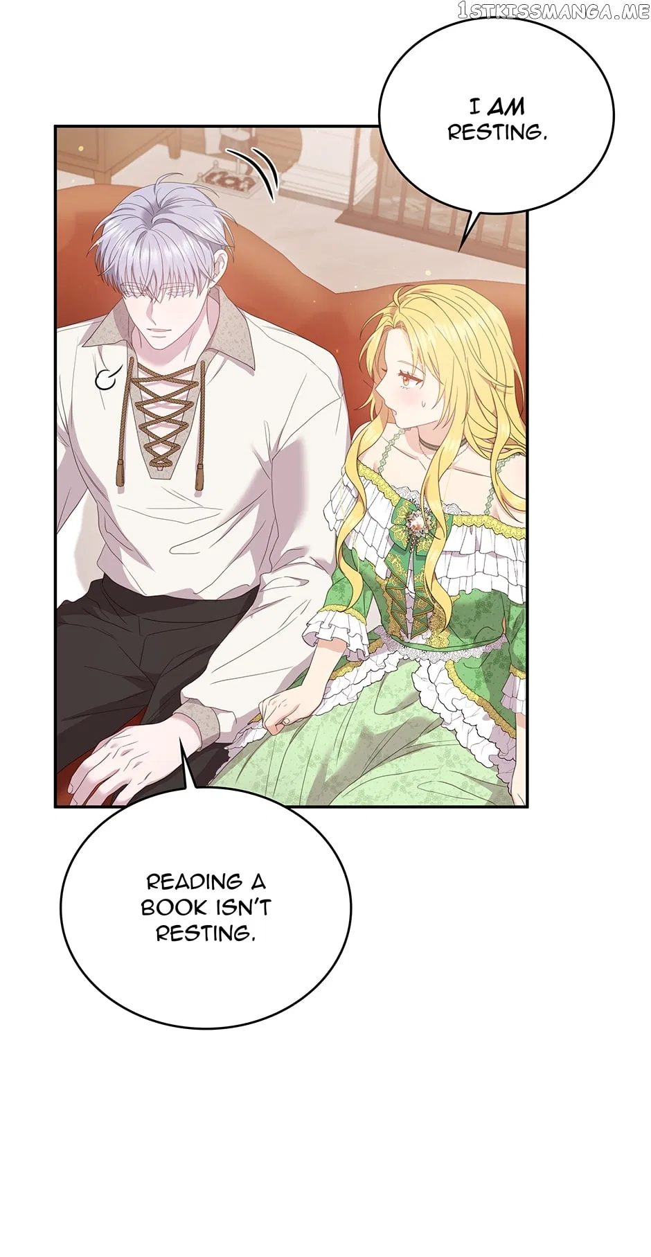 The Two-Faced Princess Chapter 89 – Page 49