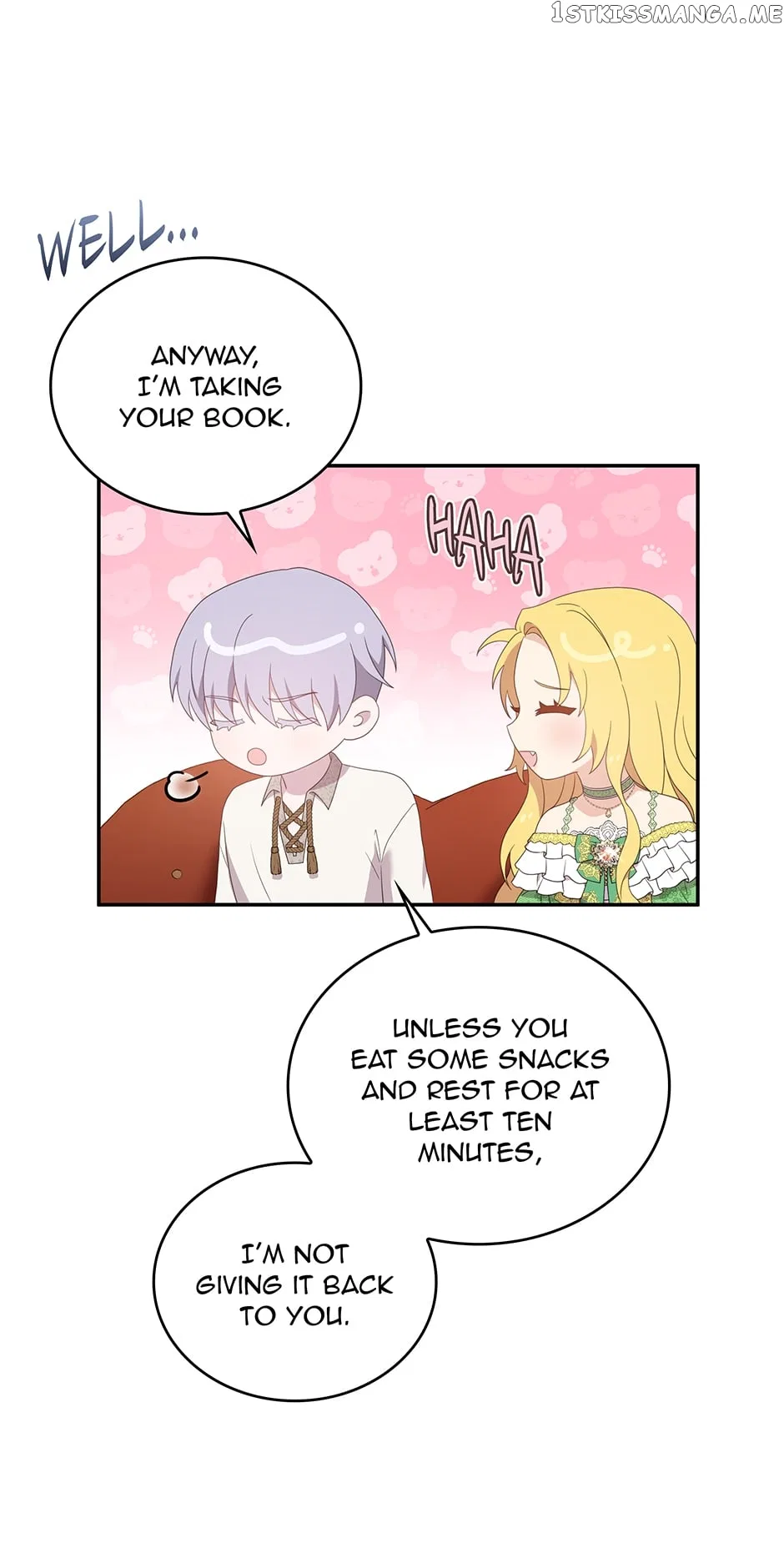 The Two-Faced Princess Chapter 89 – Page 52