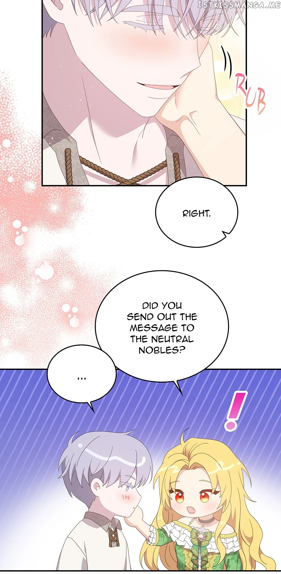 The Two-Faced Princess Chapter 89 – Page 57