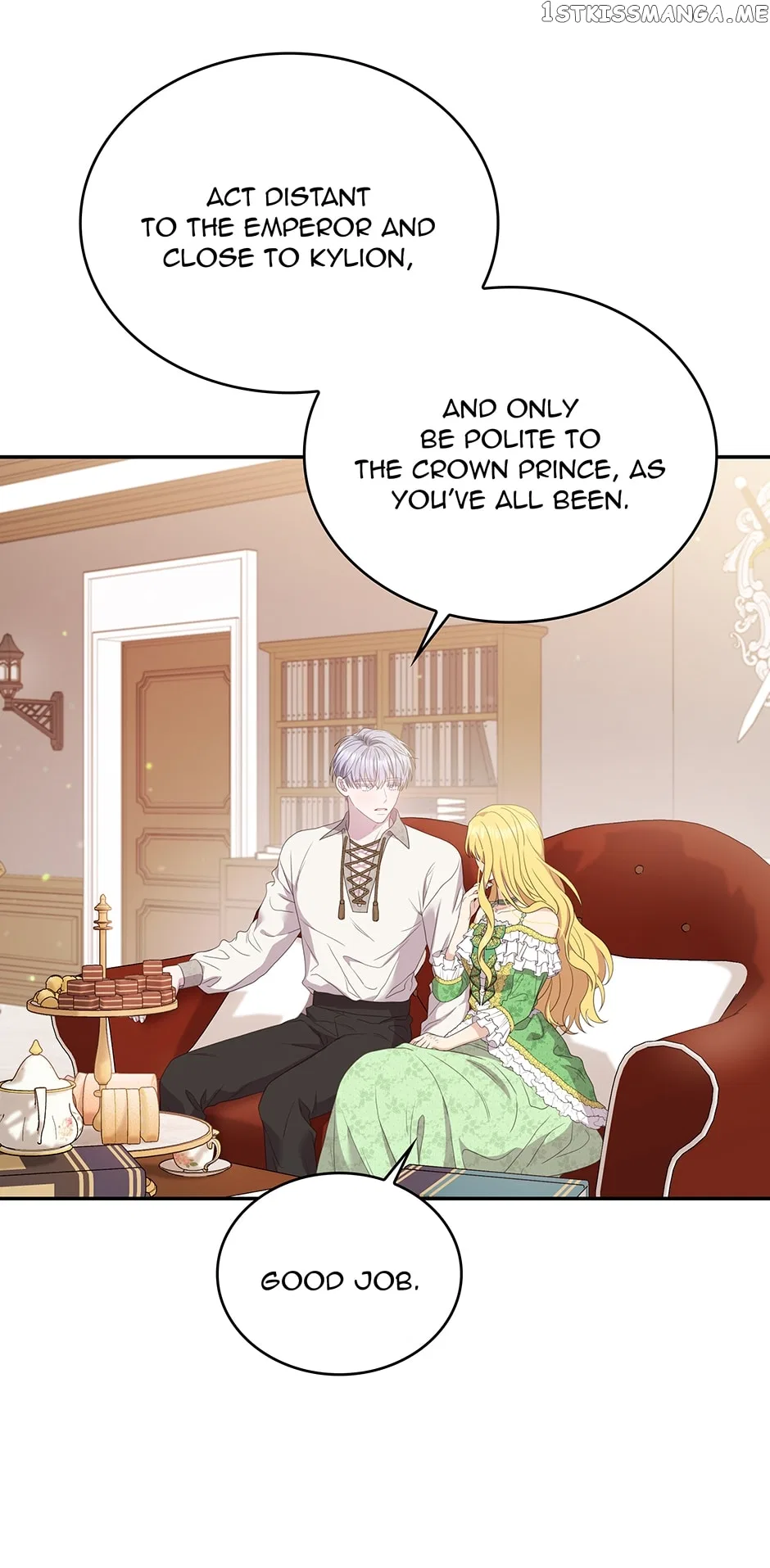 The Two-Faced Princess Chapter 89 – Page 59