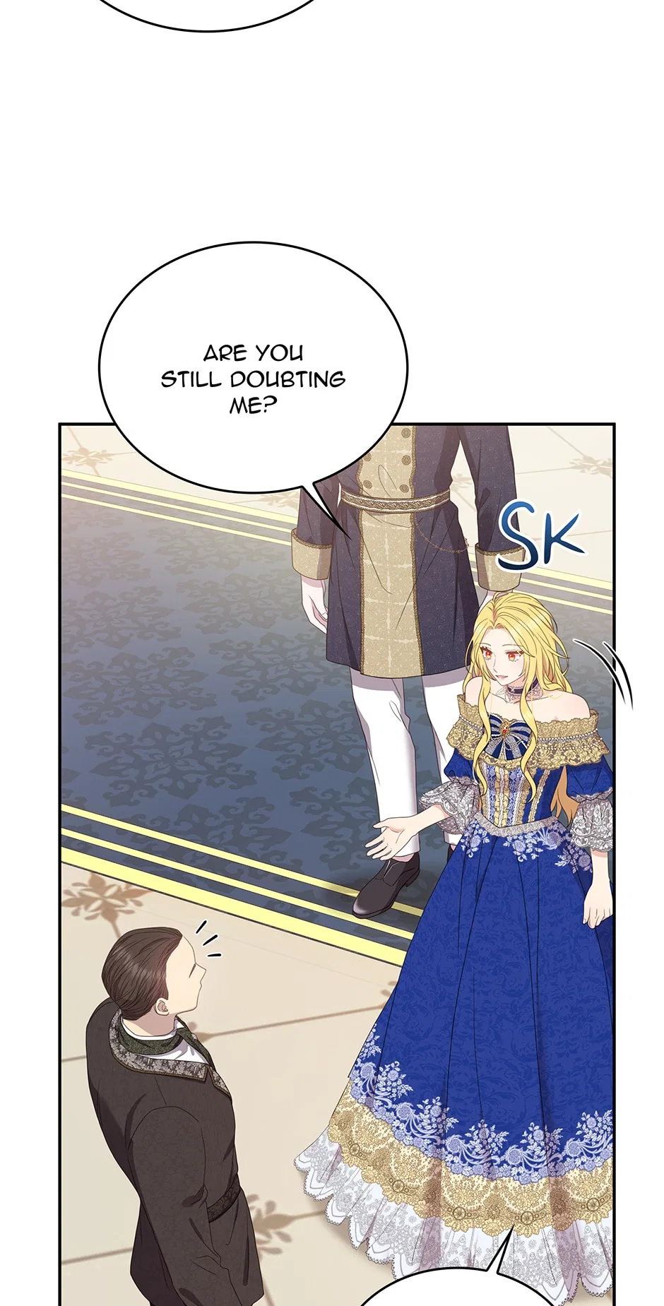 The Two-Faced Princess Chapter 88 – Page 5