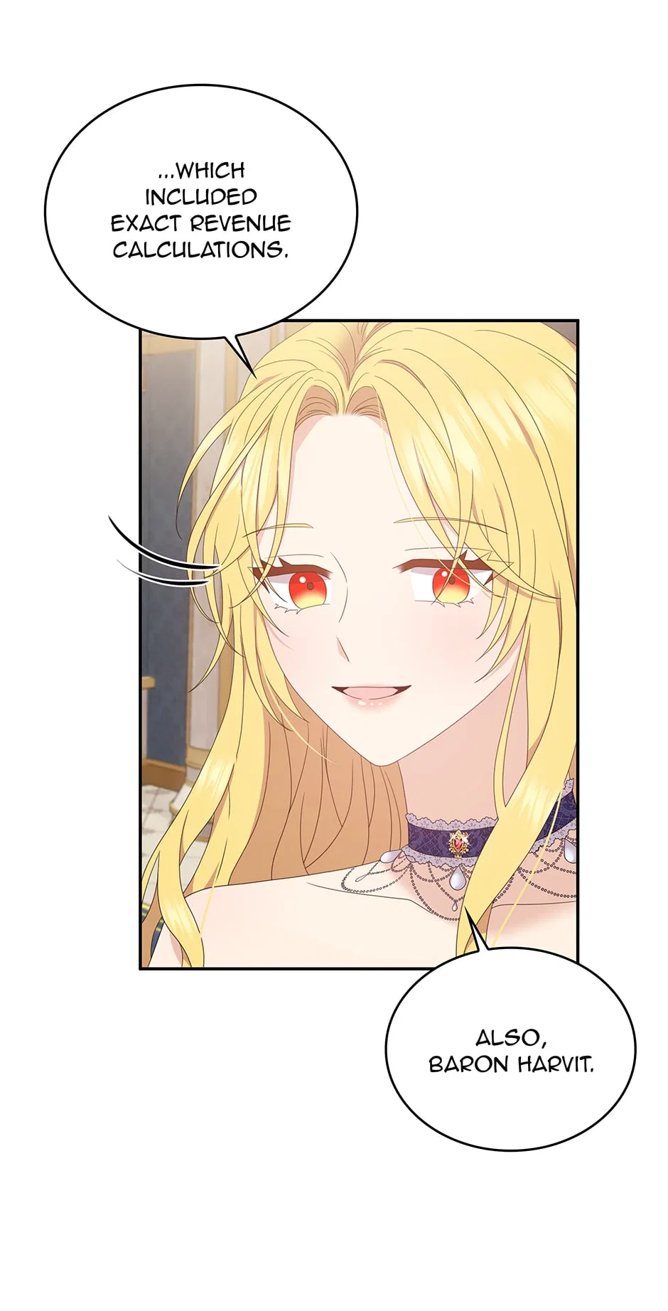 The Two-Faced Princess Chapter 88 – Page 7