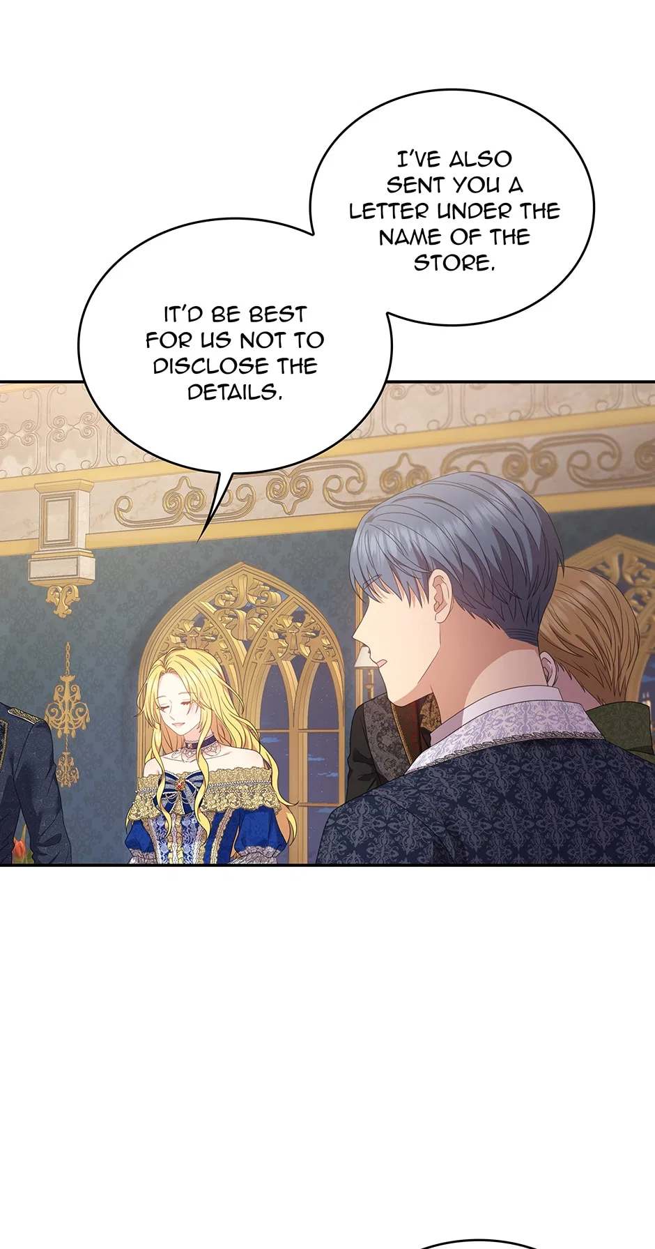 The Two-Faced Princess Chapter 88 – Page 8