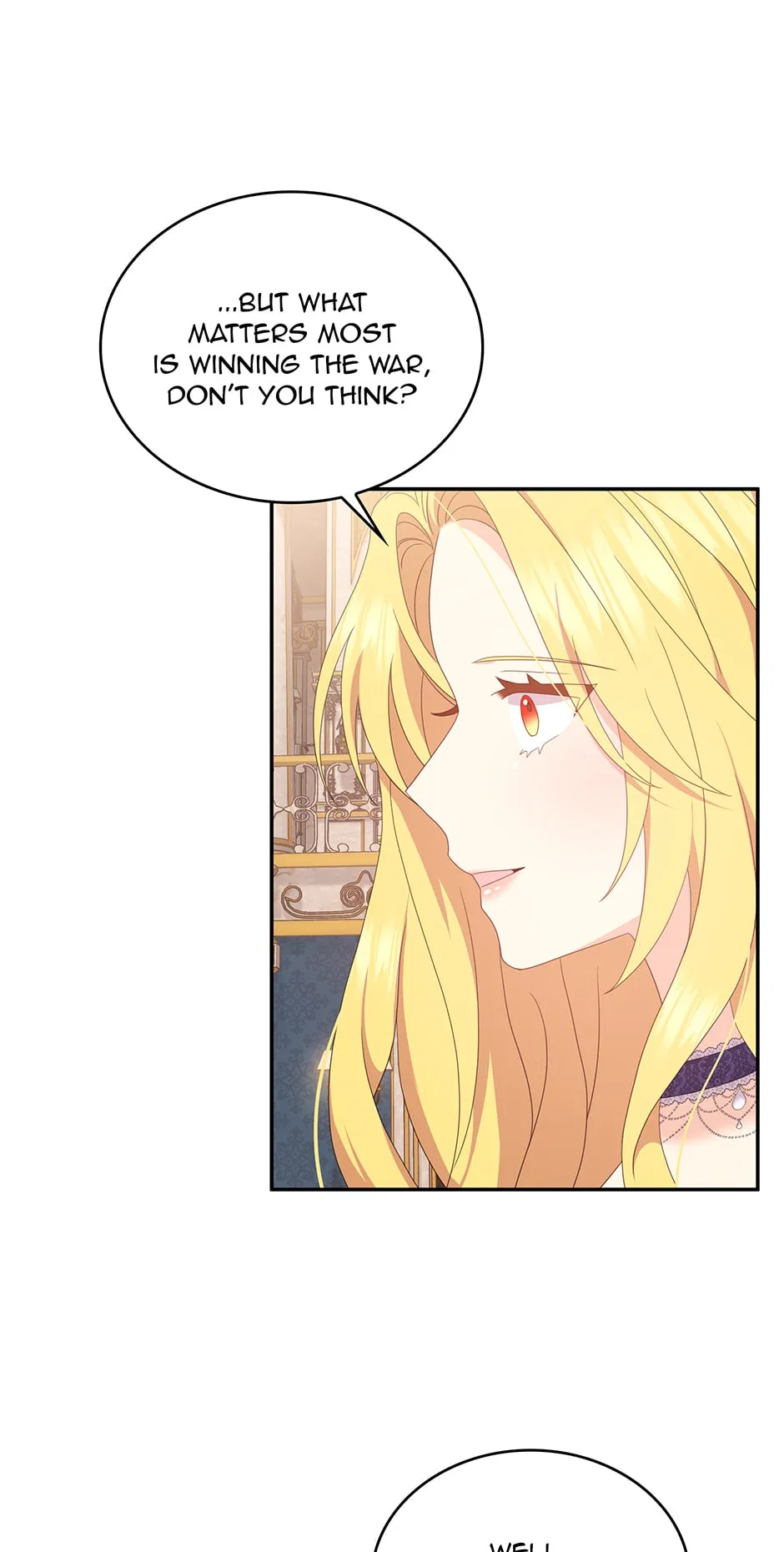 The Two-Faced Princess Chapter 88 – Page 19