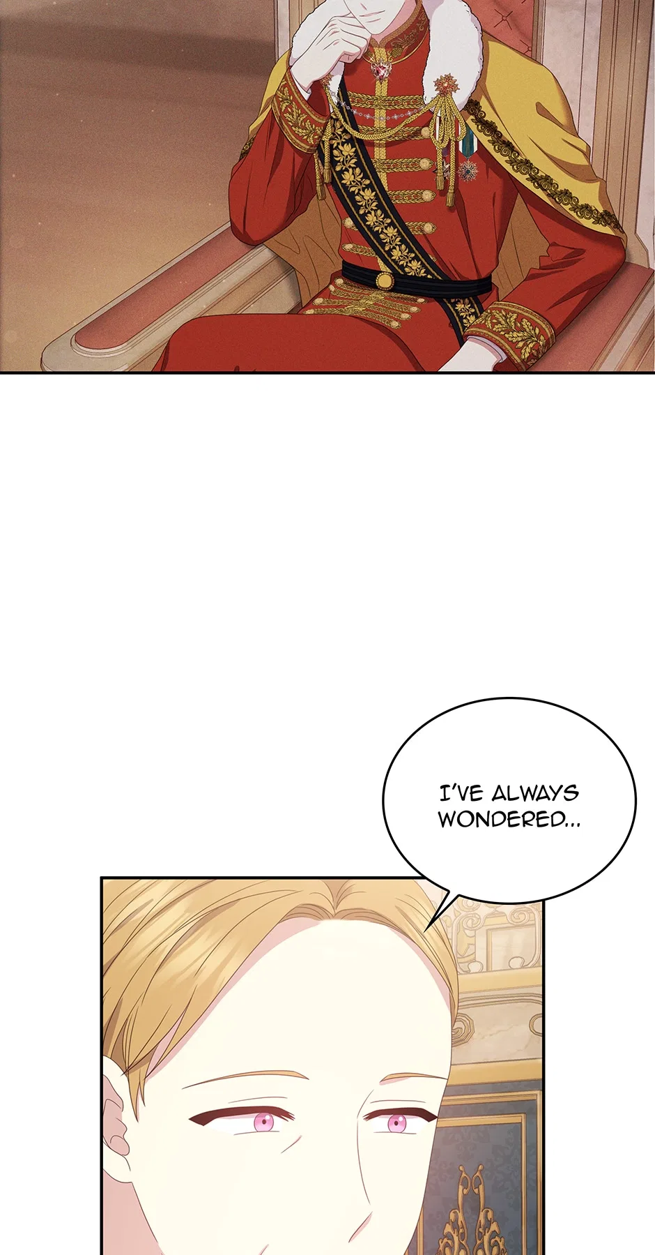 The Two-Faced Princess Chapter 88 – Page 27