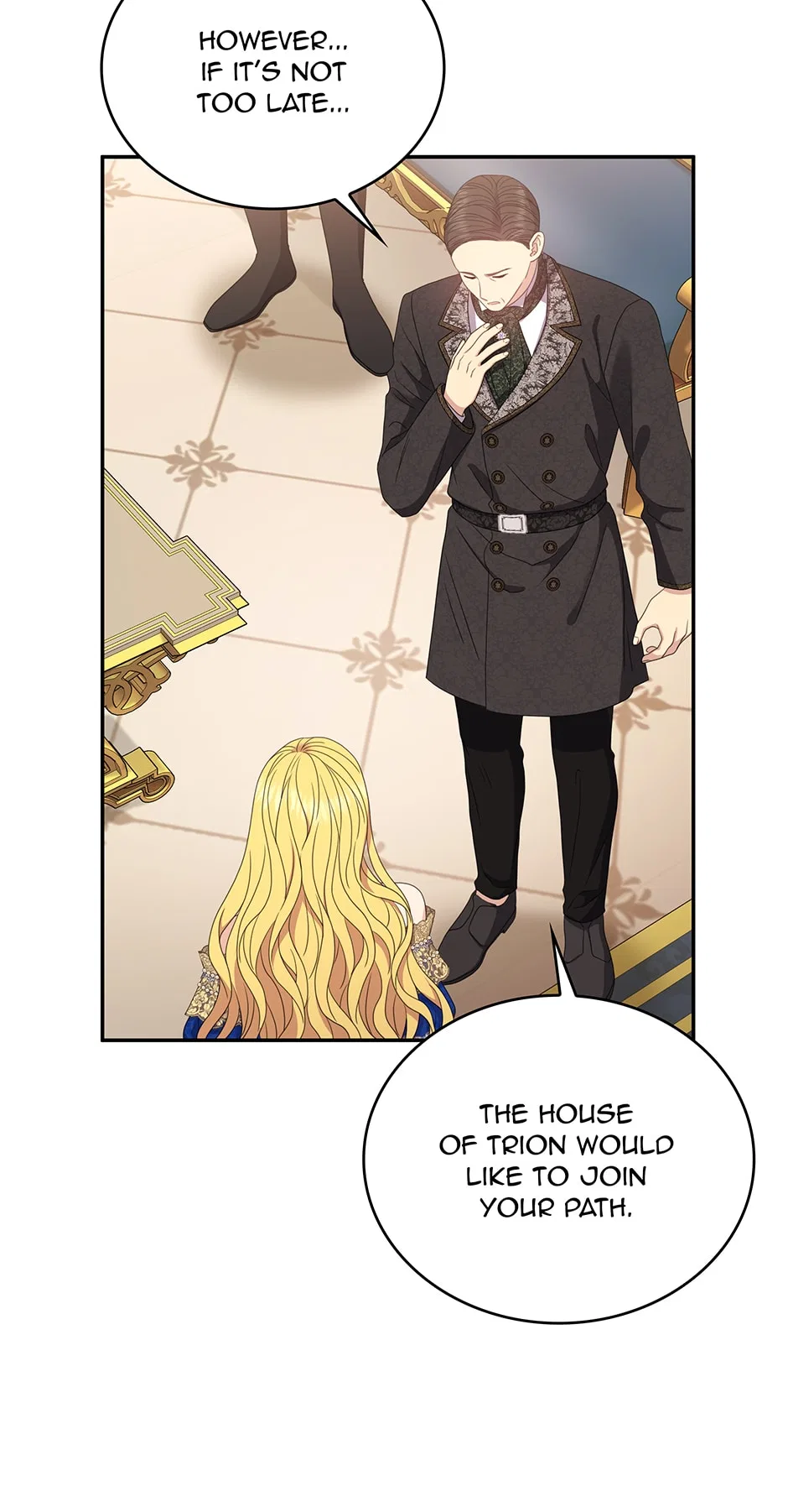 The Two-Faced Princess Chapter 88 – Page 34