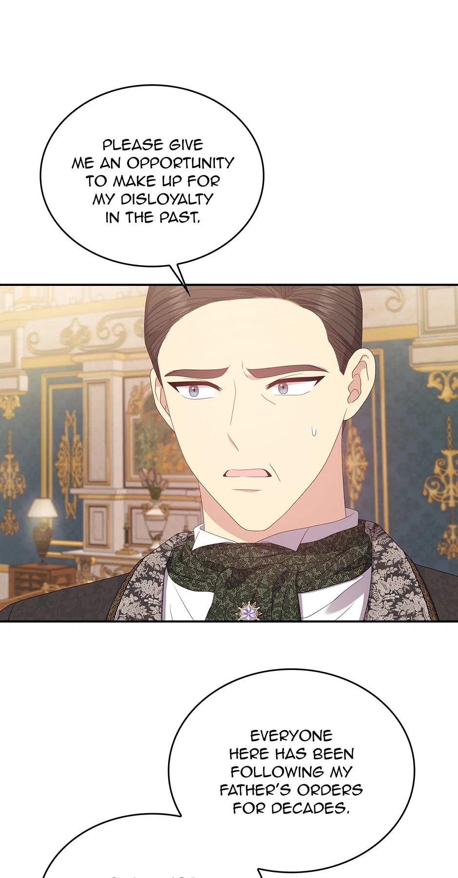 The Two-Faced Princess Chapter 88 – Page 35