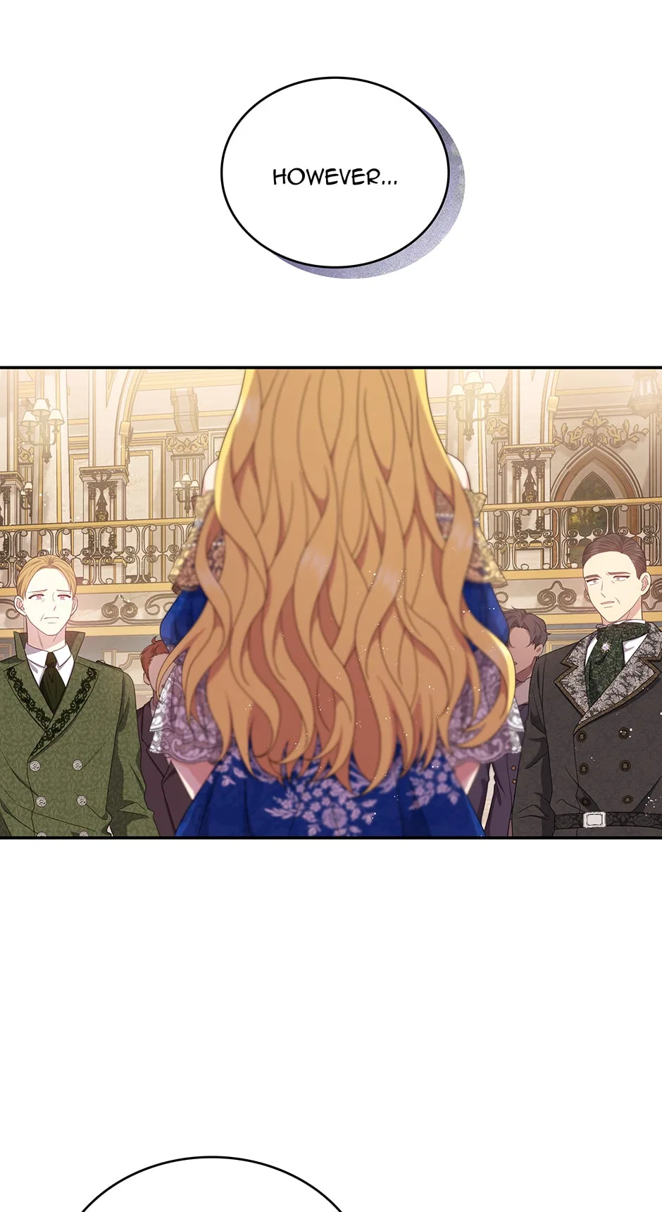 The Two-Faced Princess Chapter 88 – Page 37