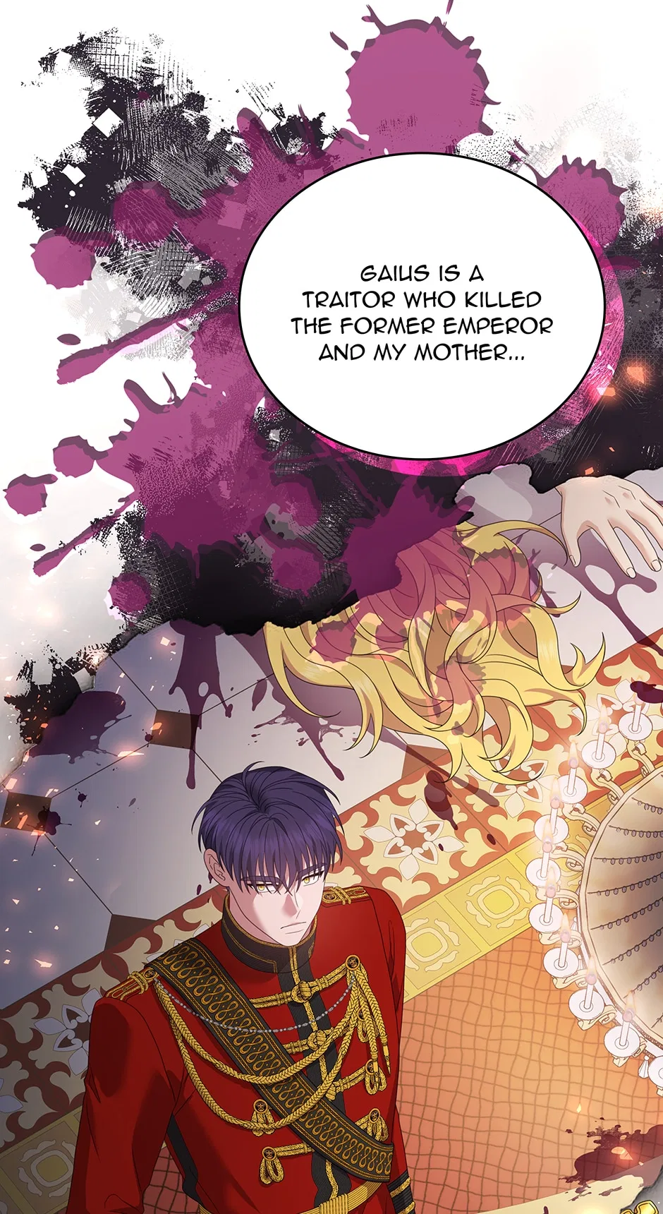 The Two-Faced Princess Chapter 88 – Page 39