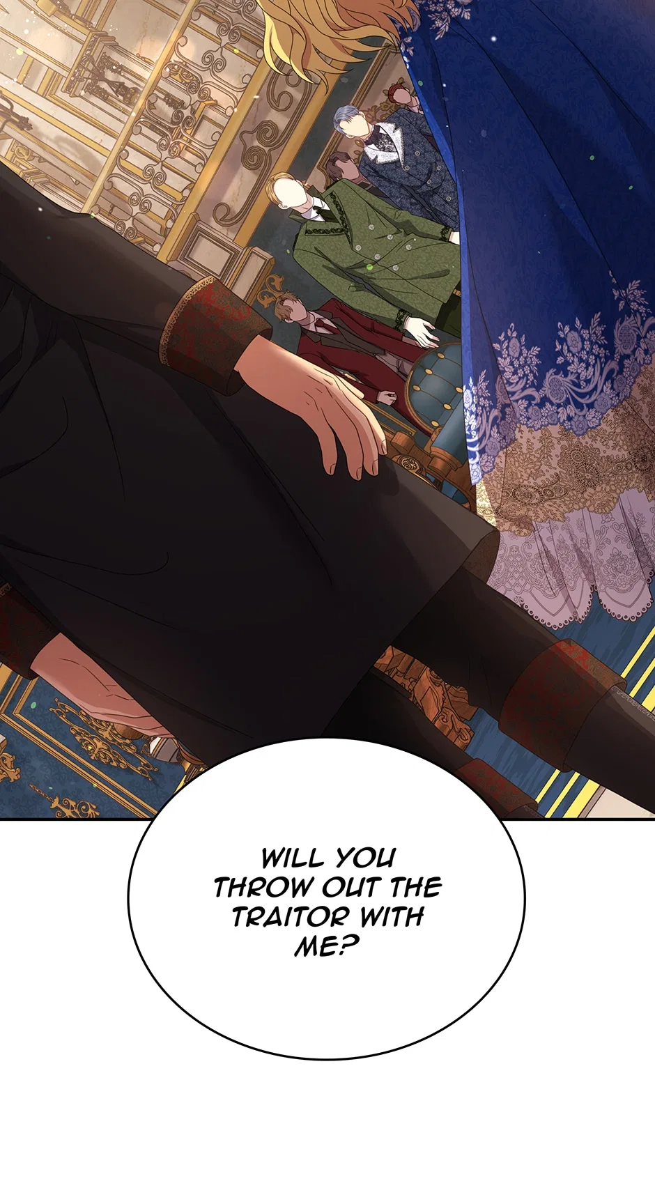 The Two-Faced Princess Chapter 88 – Page 43