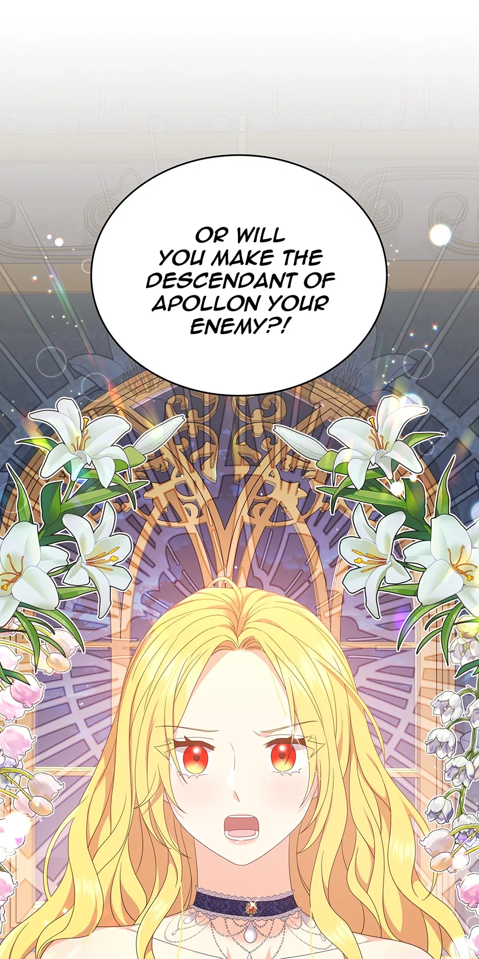 The Two-Faced Princess Chapter 88 – Page 44