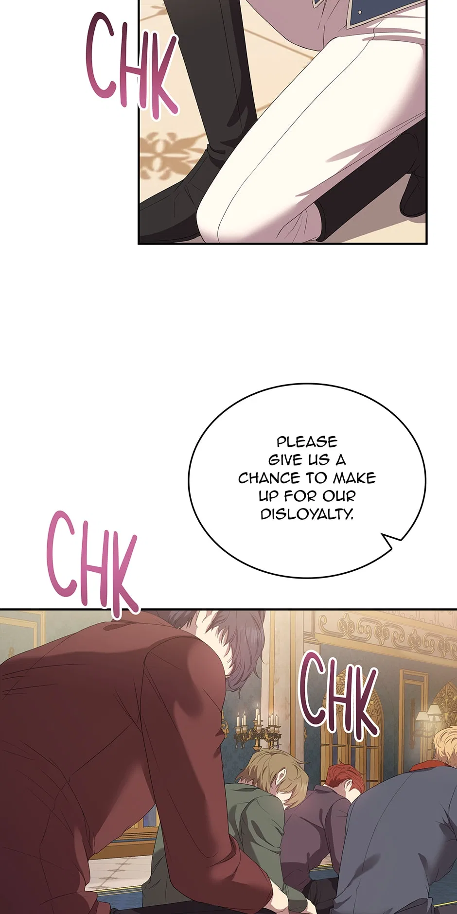 The Two-Faced Princess Chapter 88 – Page 46