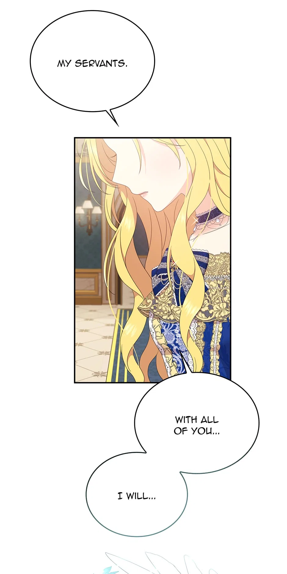 The Two-Faced Princess Chapter 88 – Page 49