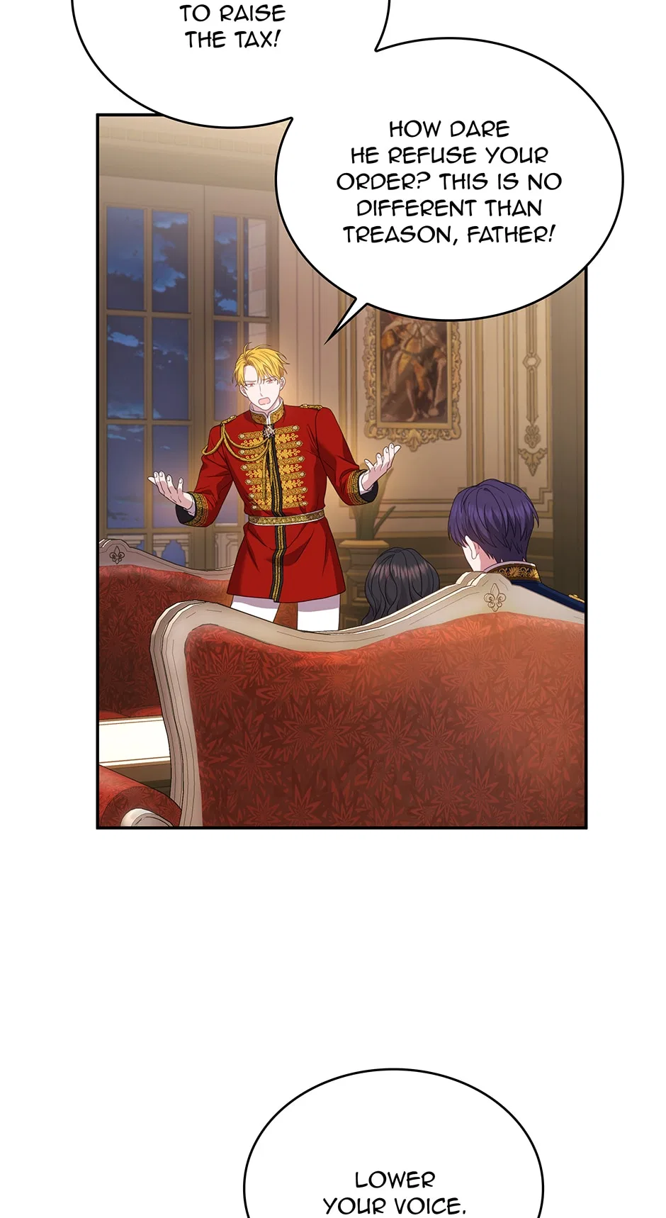The Two-Faced Princess Chapter 88 – Page 55