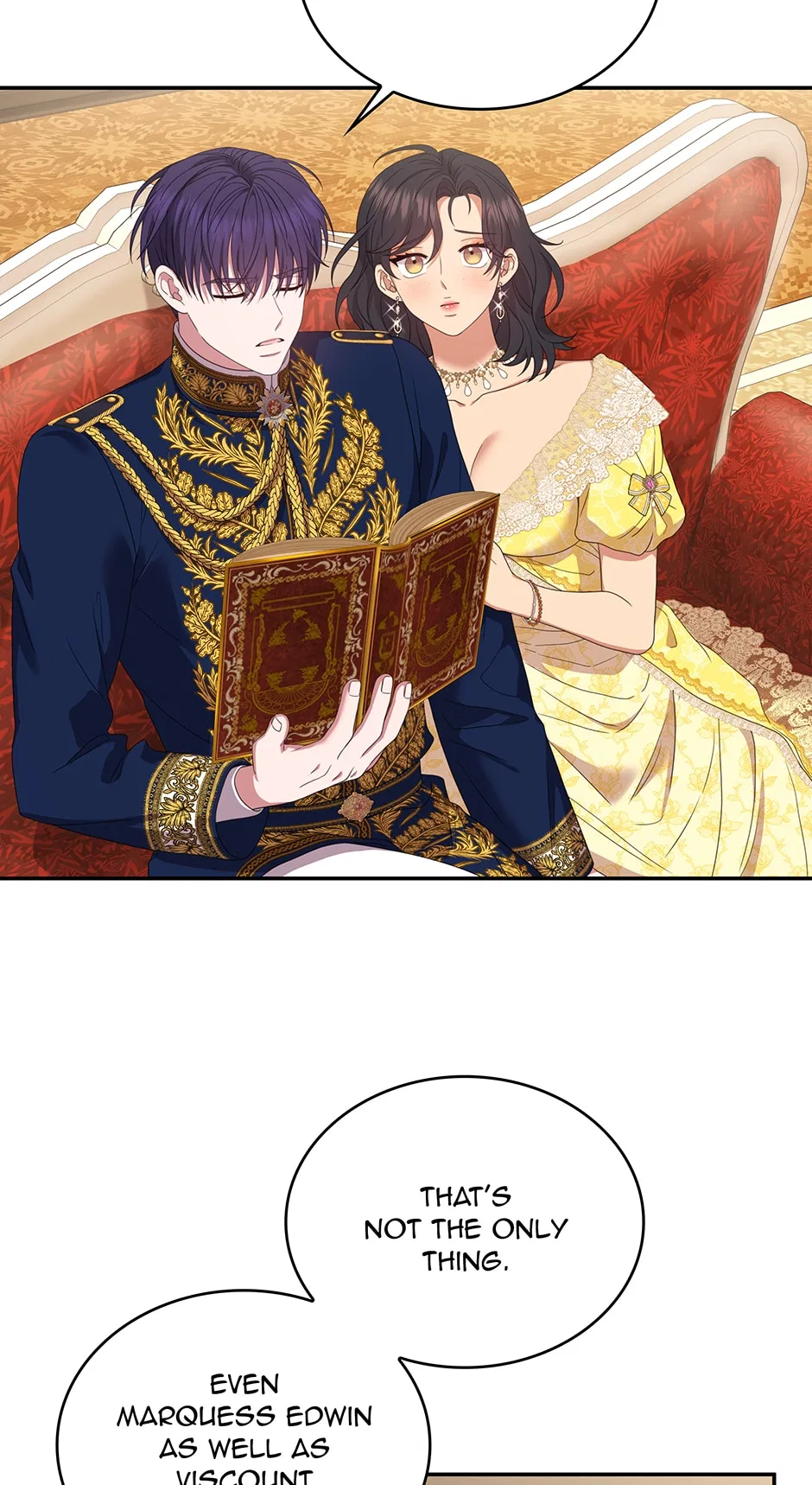 The Two-Faced Princess Chapter 88 – Page 56
