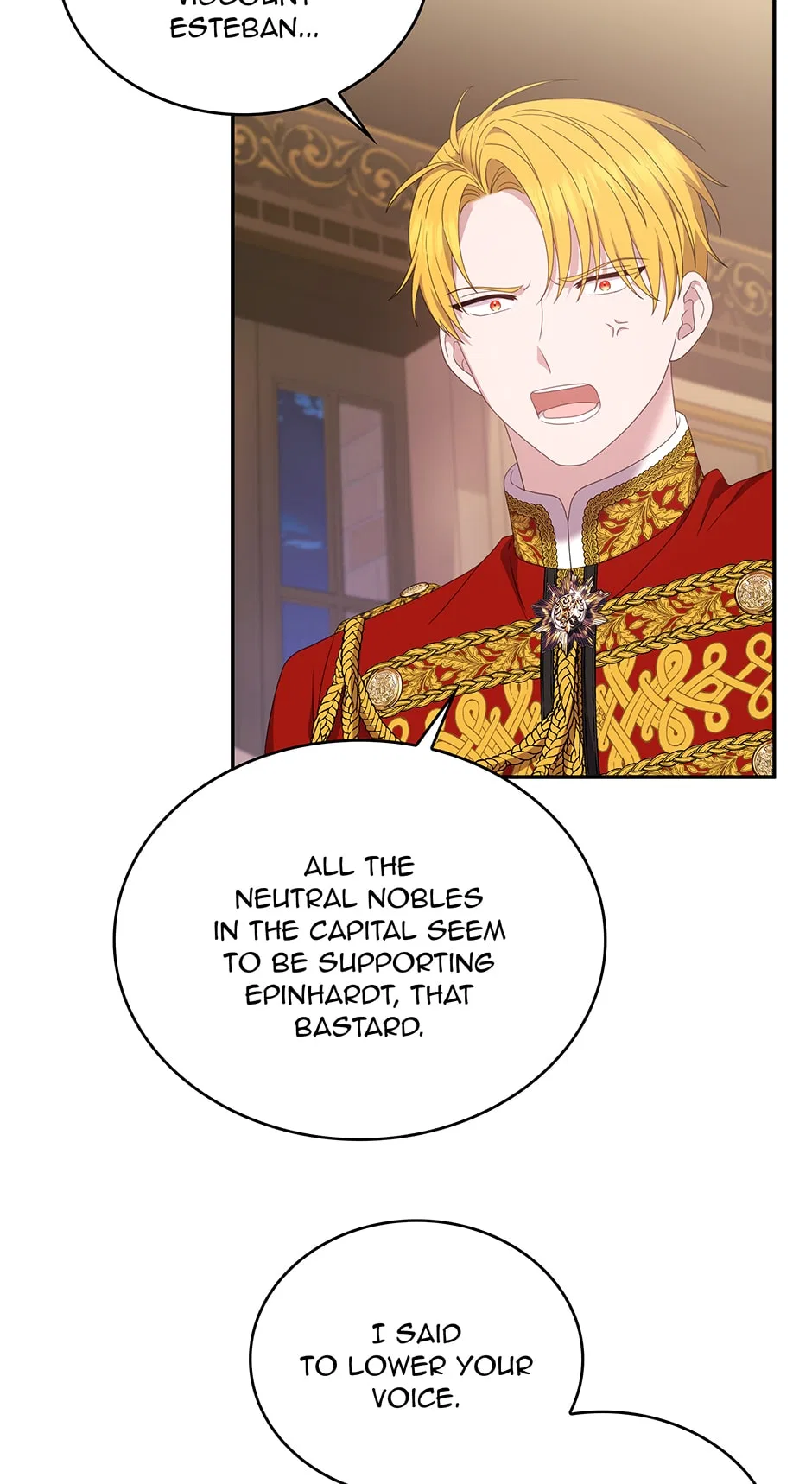 The Two-Faced Princess Chapter 88 – Page 57